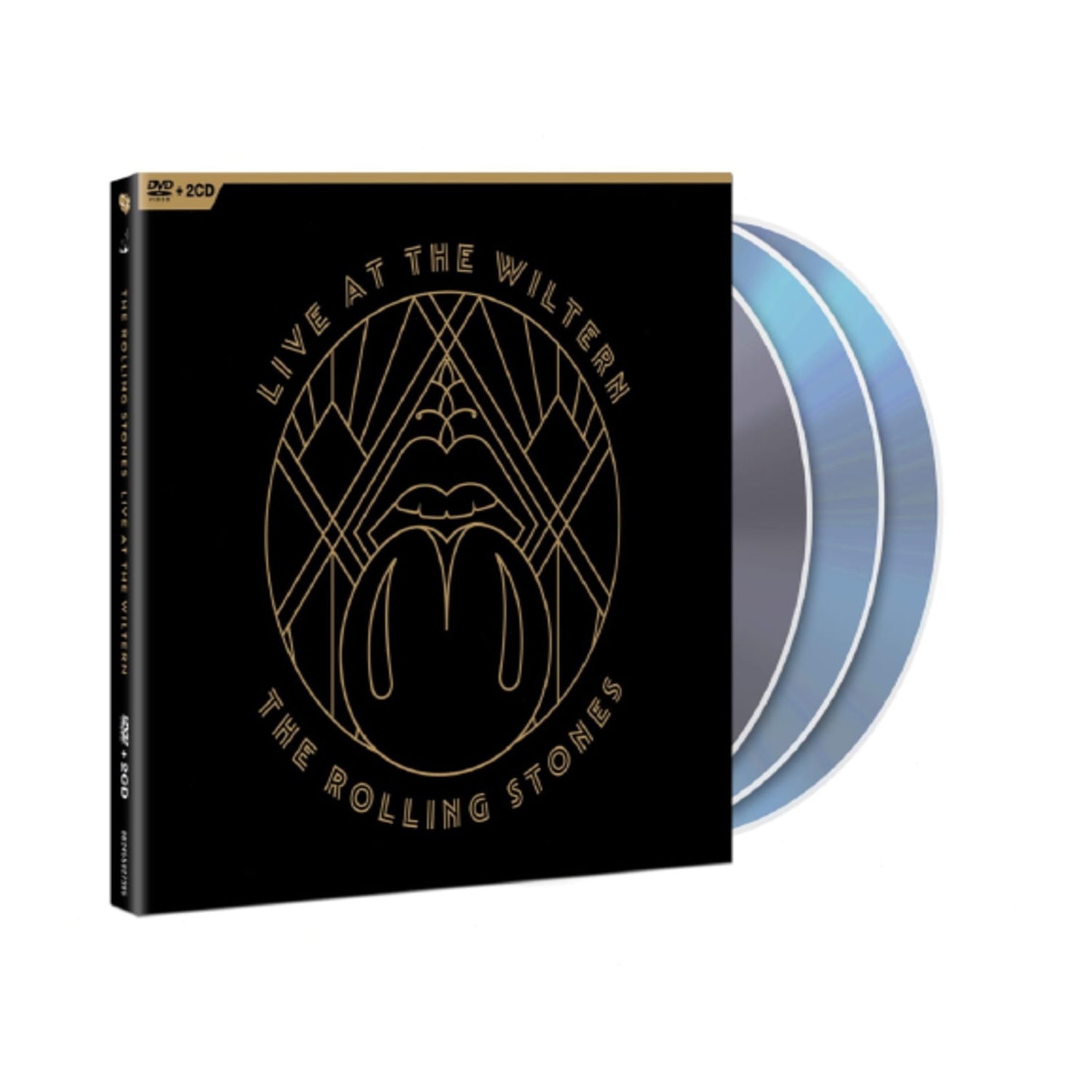 The Rolling Stones - Live At The Wiltern - - [CD]