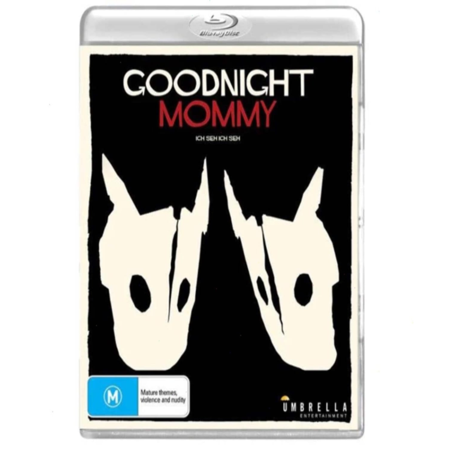 Goodnight Mommy [Import] - - [Blu-ray]