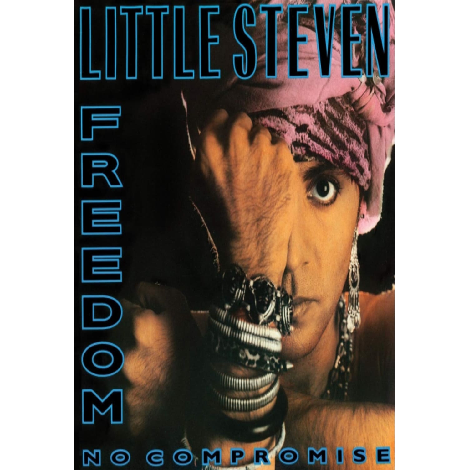 Little Steven - FREEDOM - NO COMPROMI [+ - [DVD + CD]