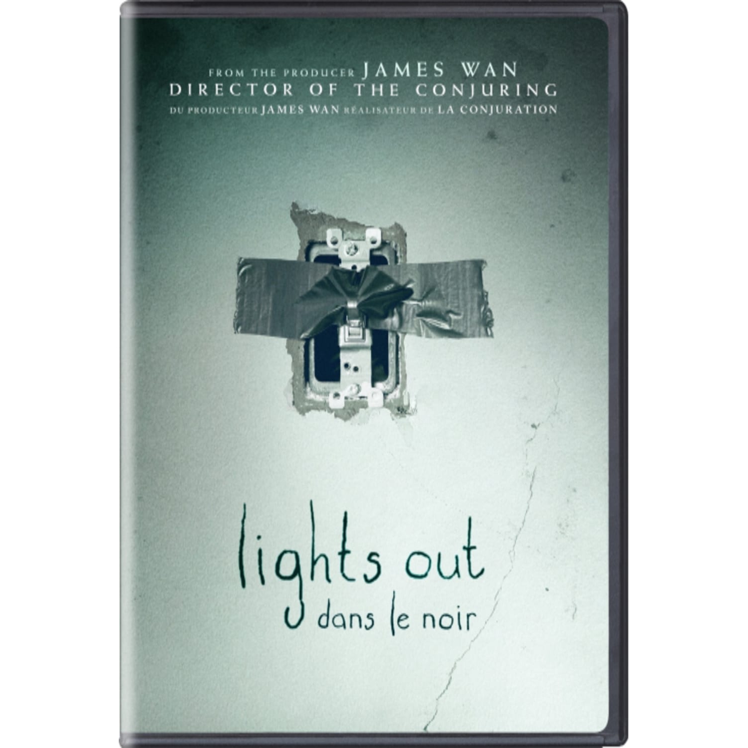 Lights Out [DVD]