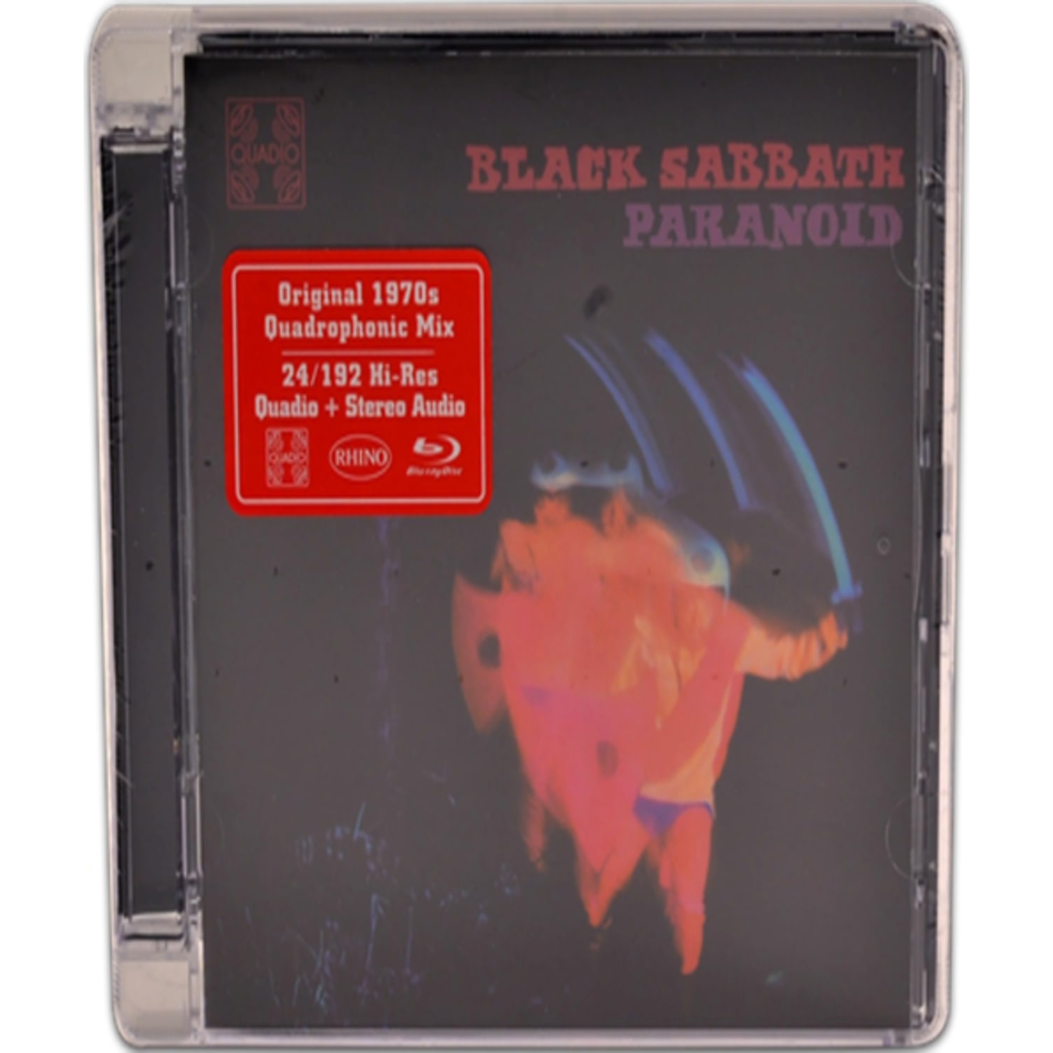 Black Sabbath - Paranoid - [Blu-ray Audio]
