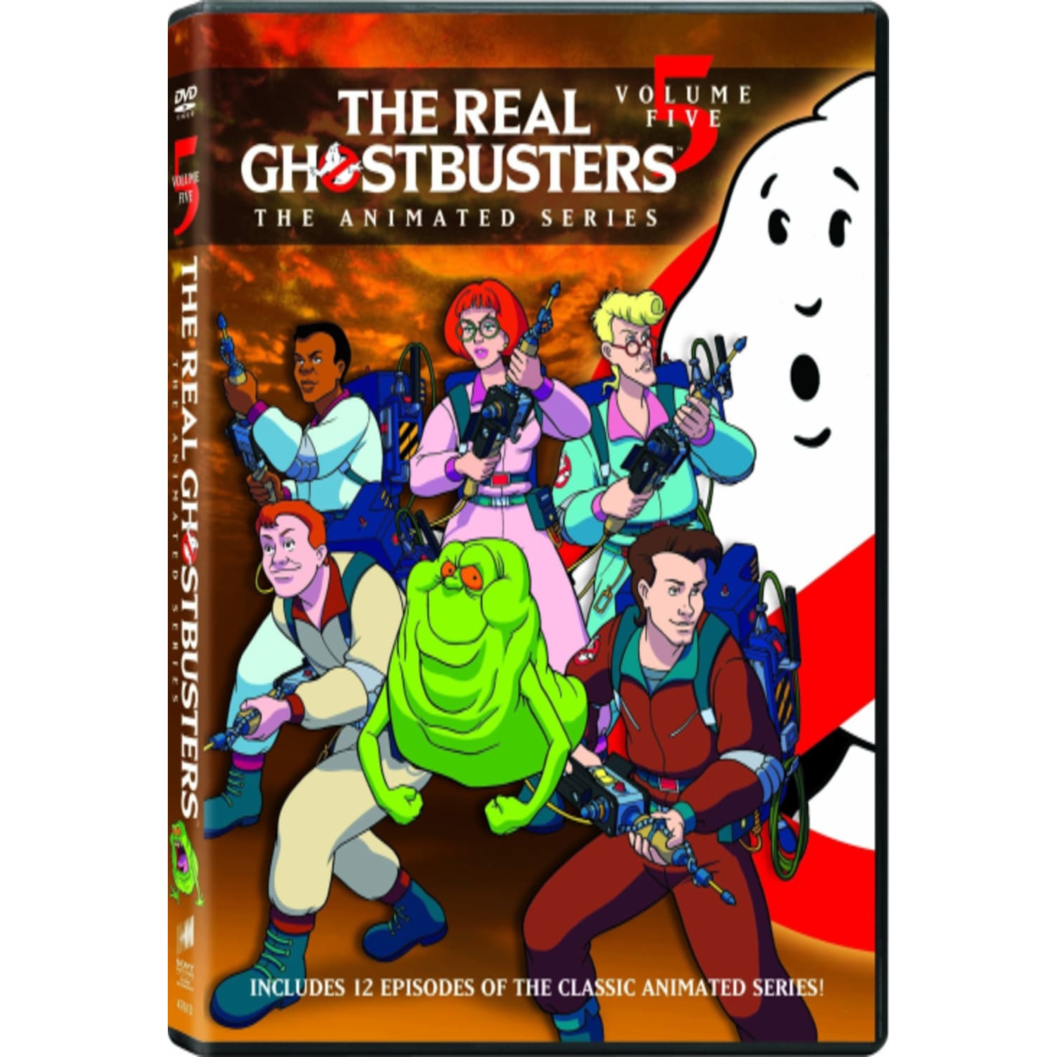 Real Ghostbusters, The Volume 5