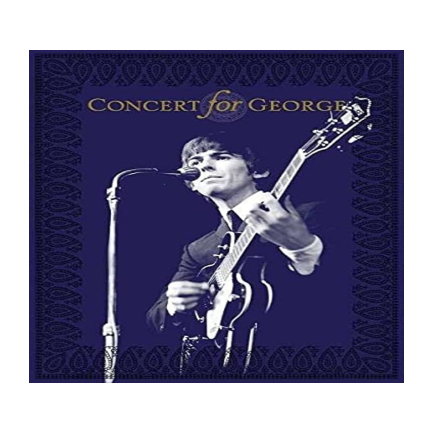 CONCERT FOR GEORGE / VARIOUS - Concert for George - (With Blu-ray) - [CD]