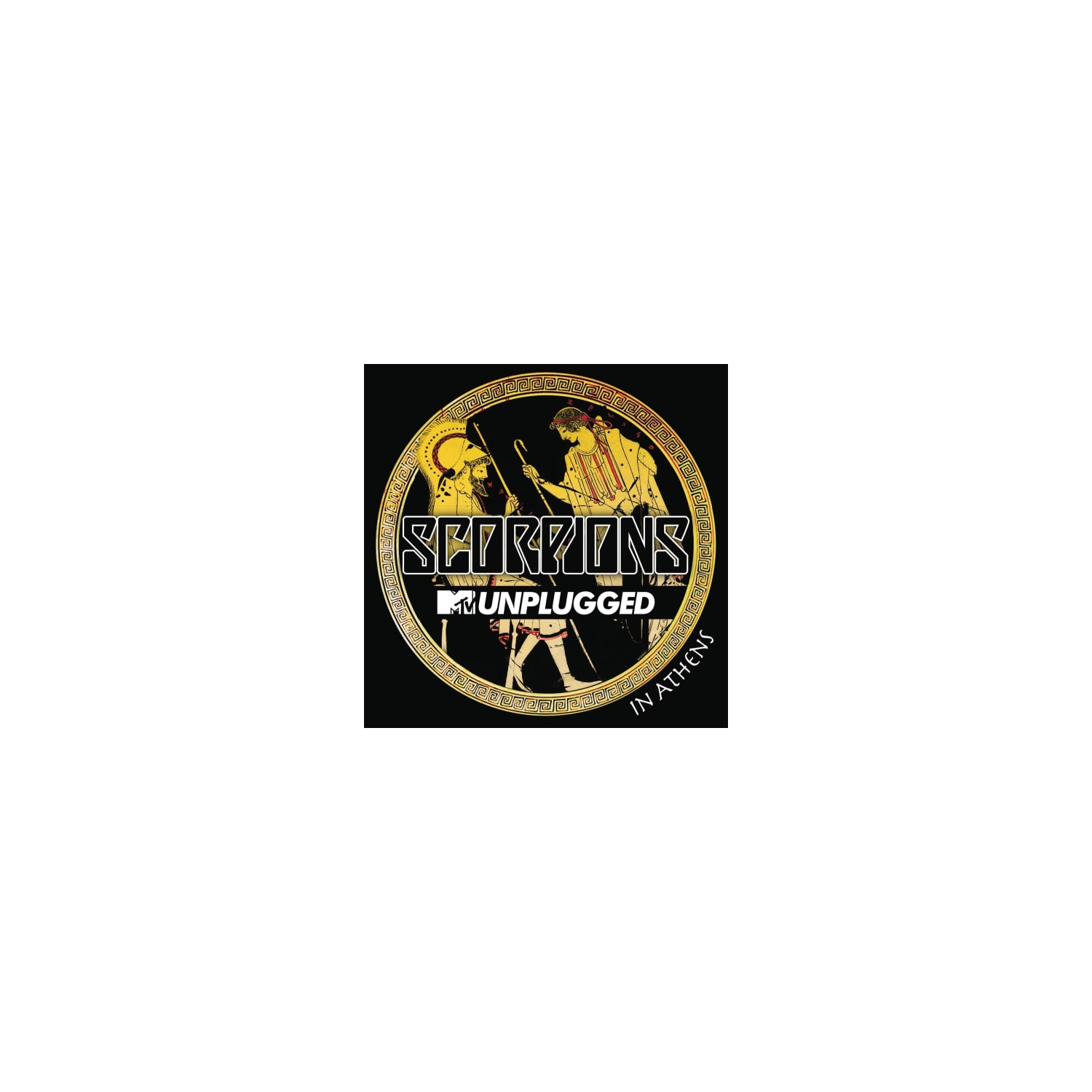 Scorpions - MTV Unplugged - - [CD]