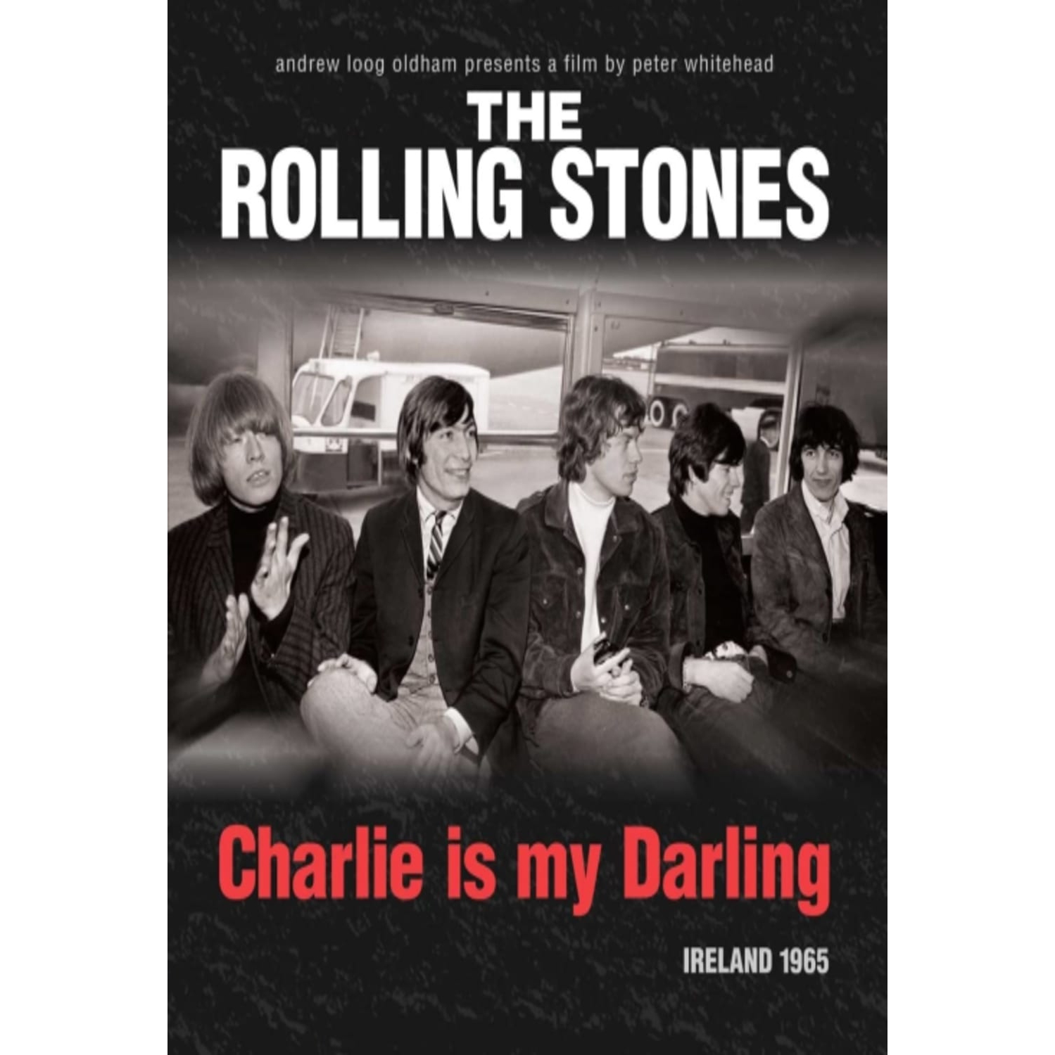 The Rolling Stones: Charlie Is My Darling--Ireland 1965 - - [Blu-ray]