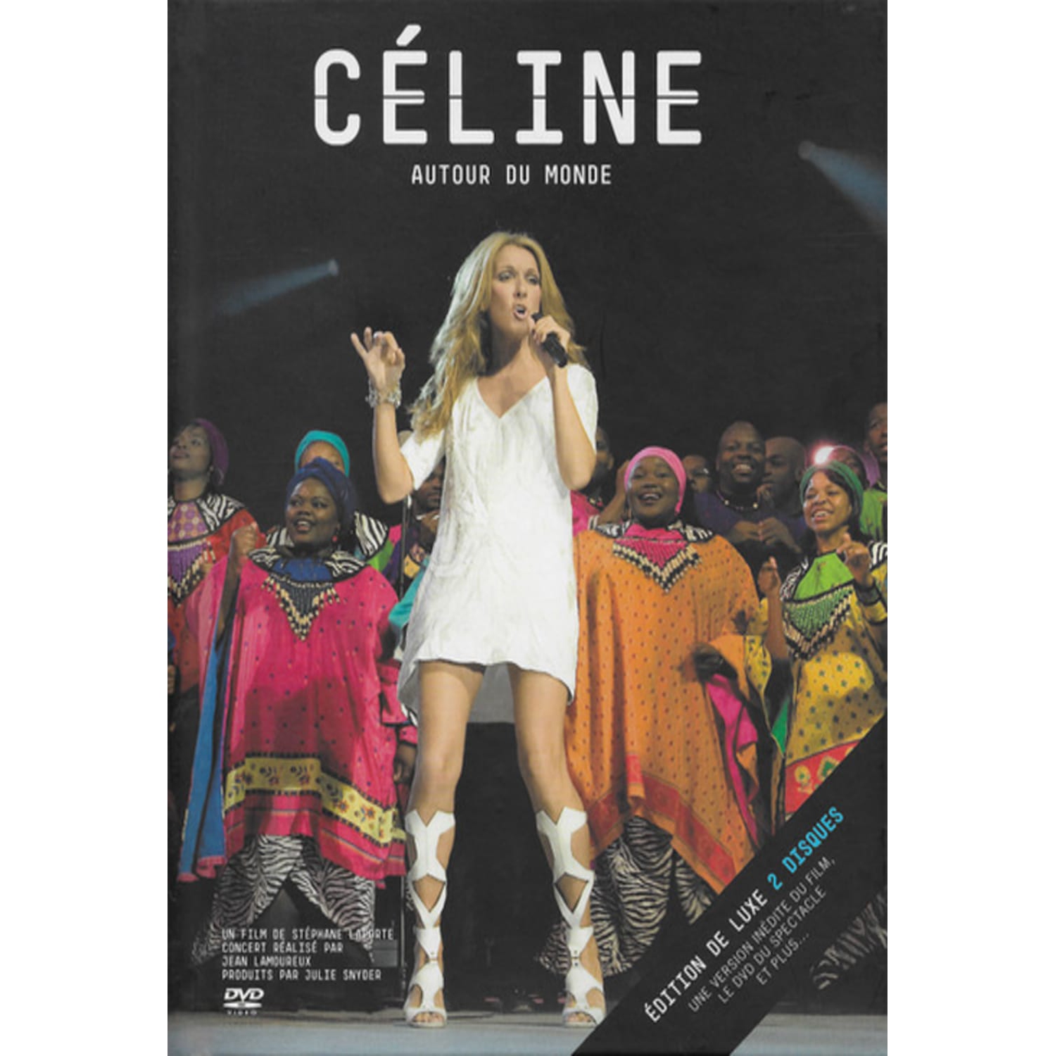 Céline: Autour Du Monde [Import] - - [DVD]