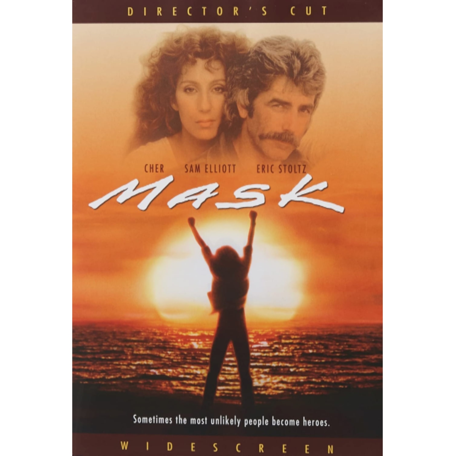 Mask - - [DVD]