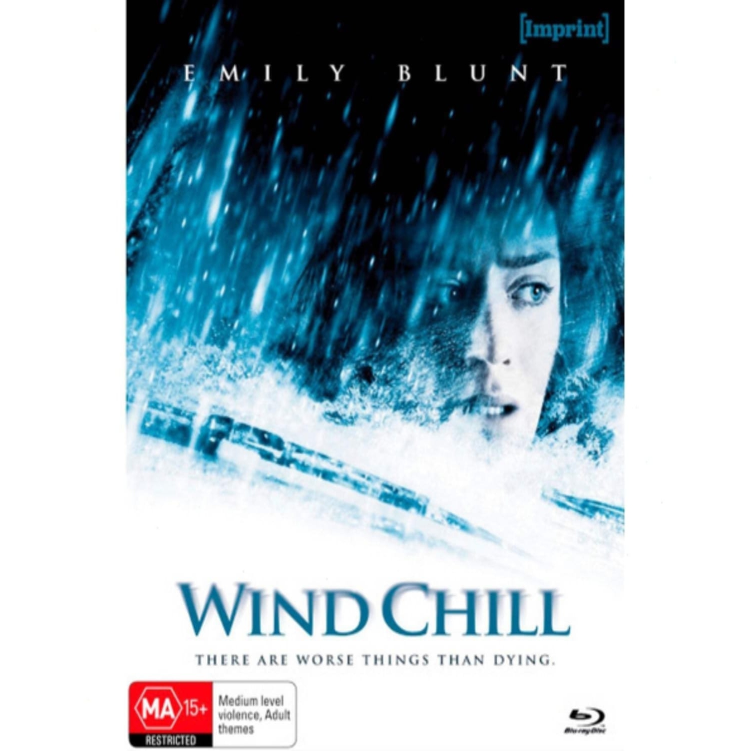 Wind Chill [Import] - - [Blu-ray]
