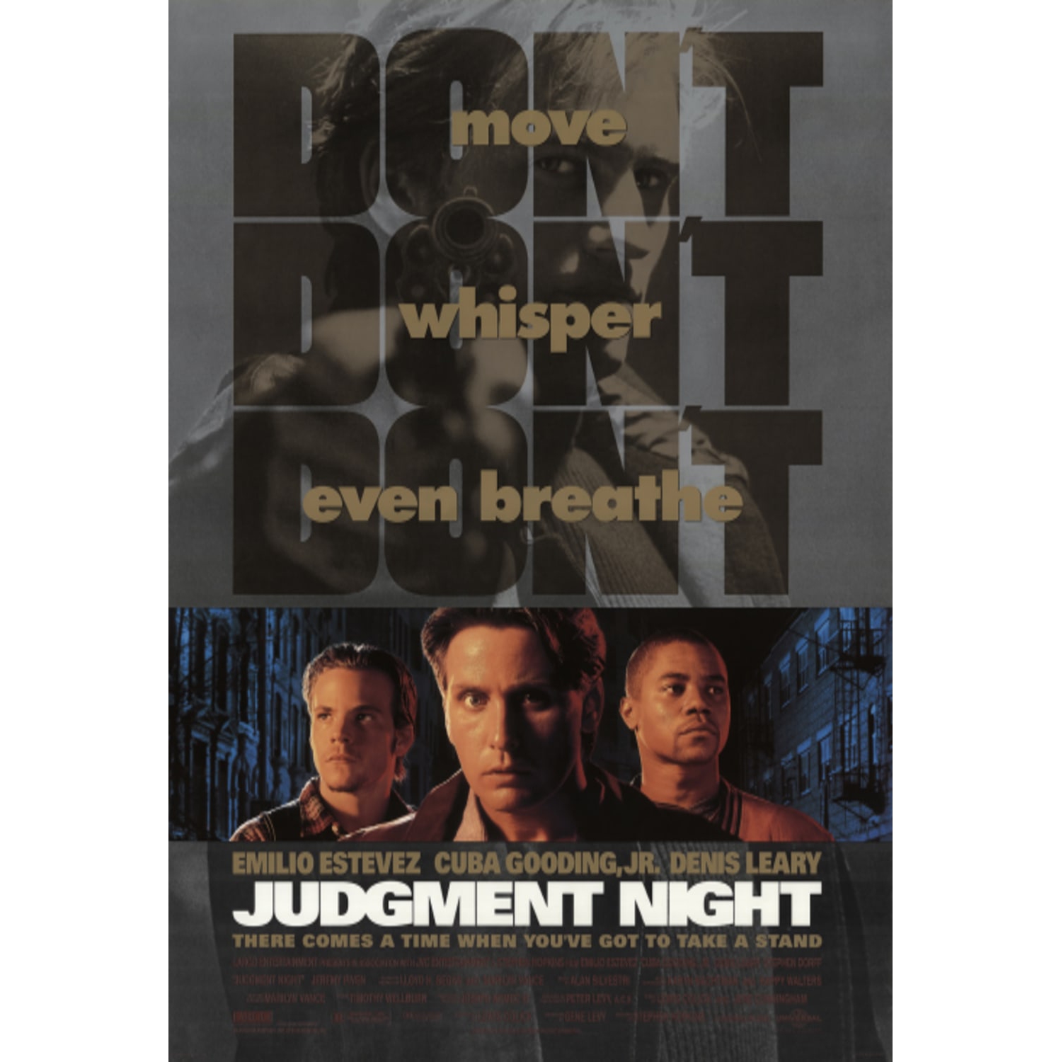 Judgment Night [Import] - - [DVD]