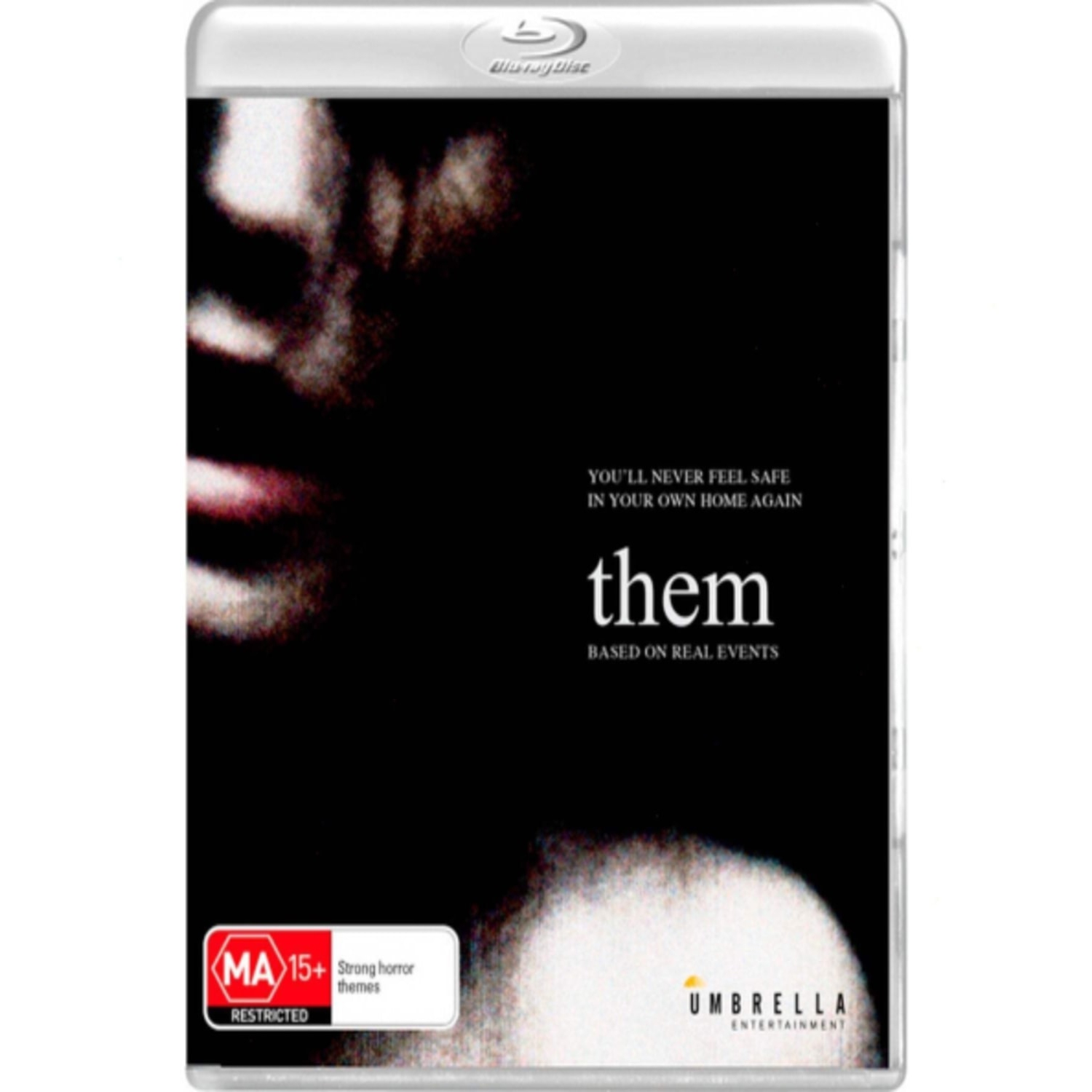 Them [Import] - (Australia - Import) - [Blu-ray]