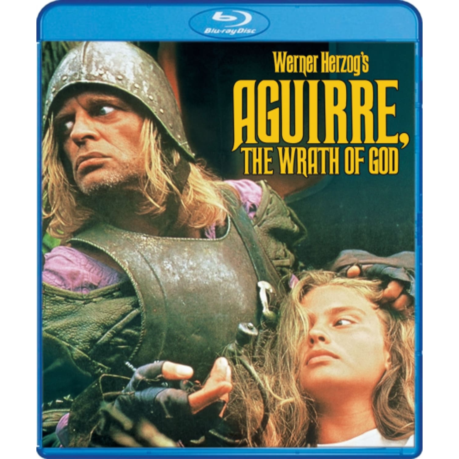 Aguirre: The Wrath of God - - [Blu-ray]