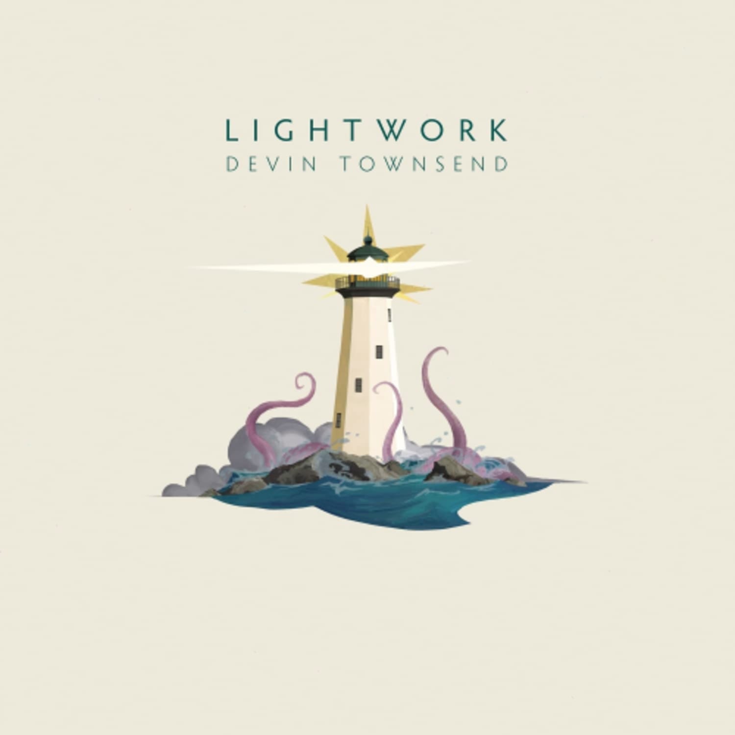Devin Townsend - Lightwork - - [Vinyl]
