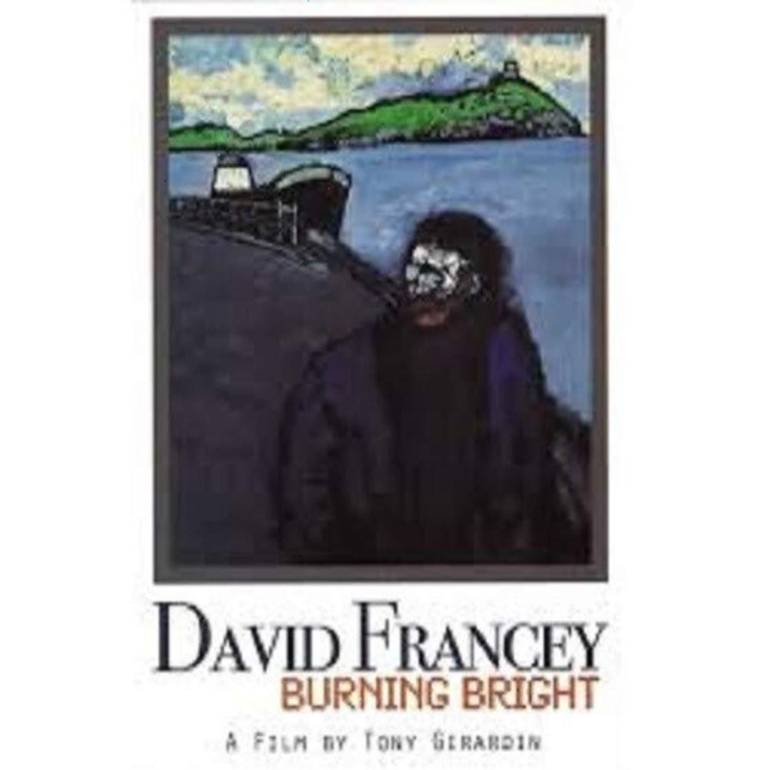 BURNING BRIGHT - [DVD]