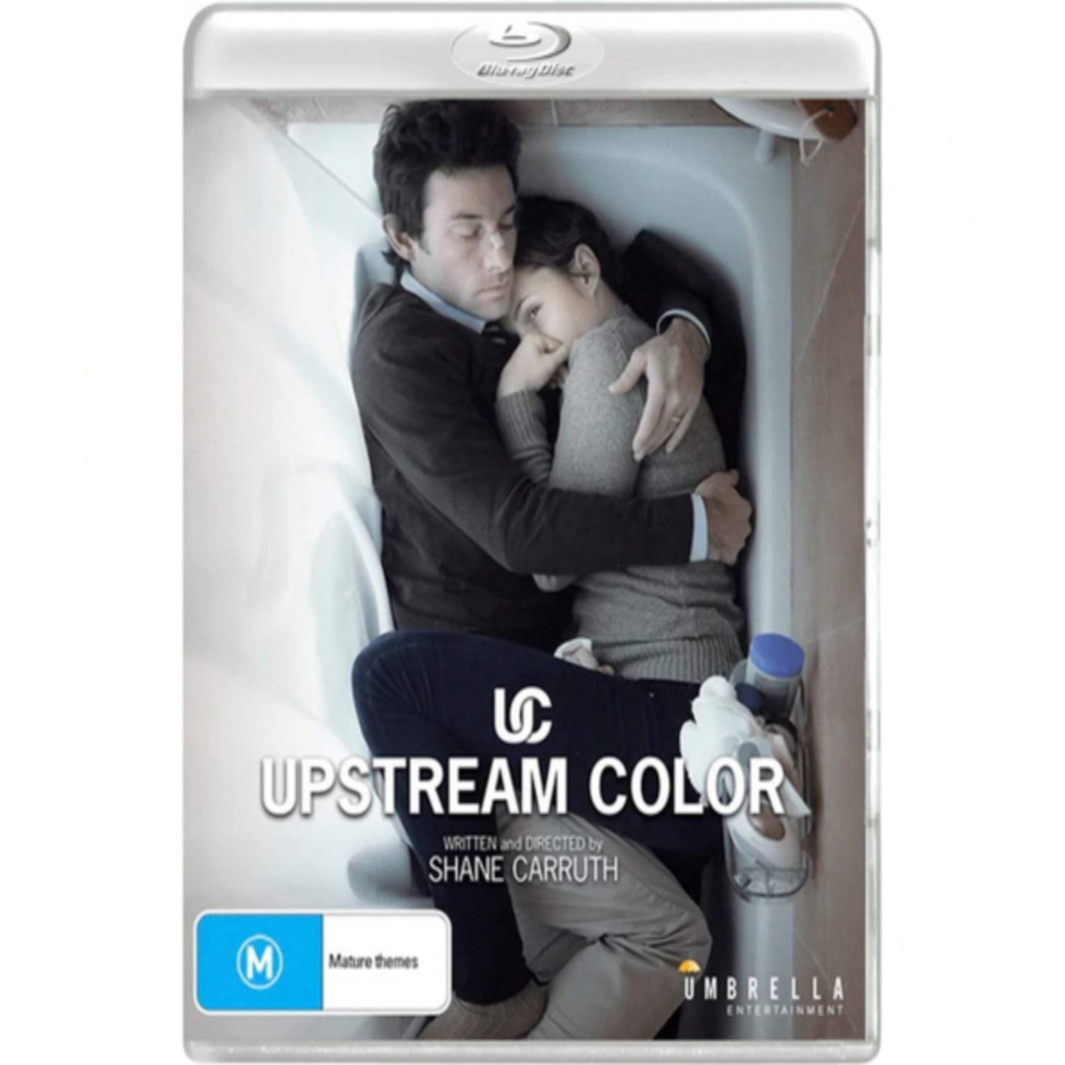 Upstream Color [Import] - [Blu-ray]