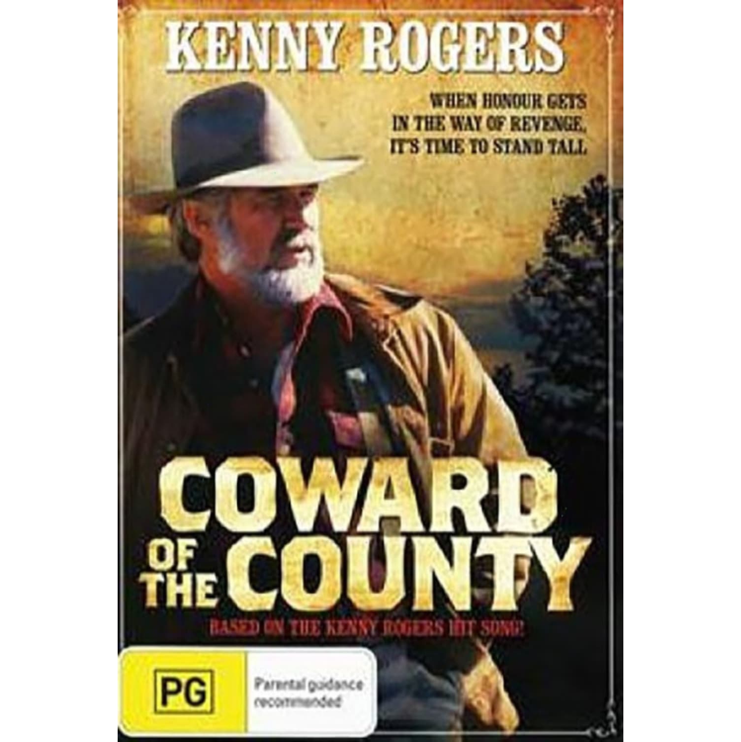 Coward of the County [Import] - - [DVD]