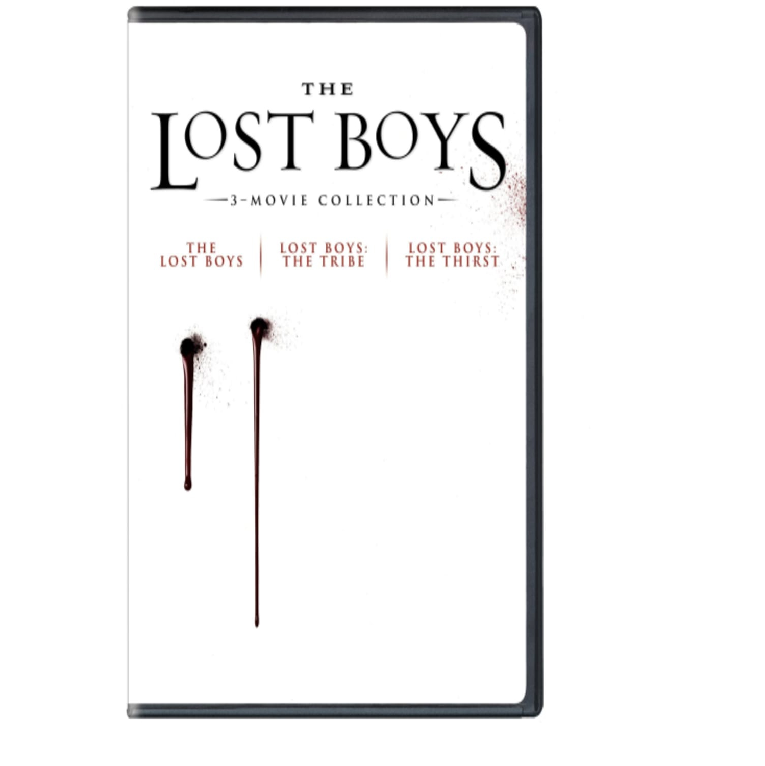 The Lost Boys Trilogy [DVD]
