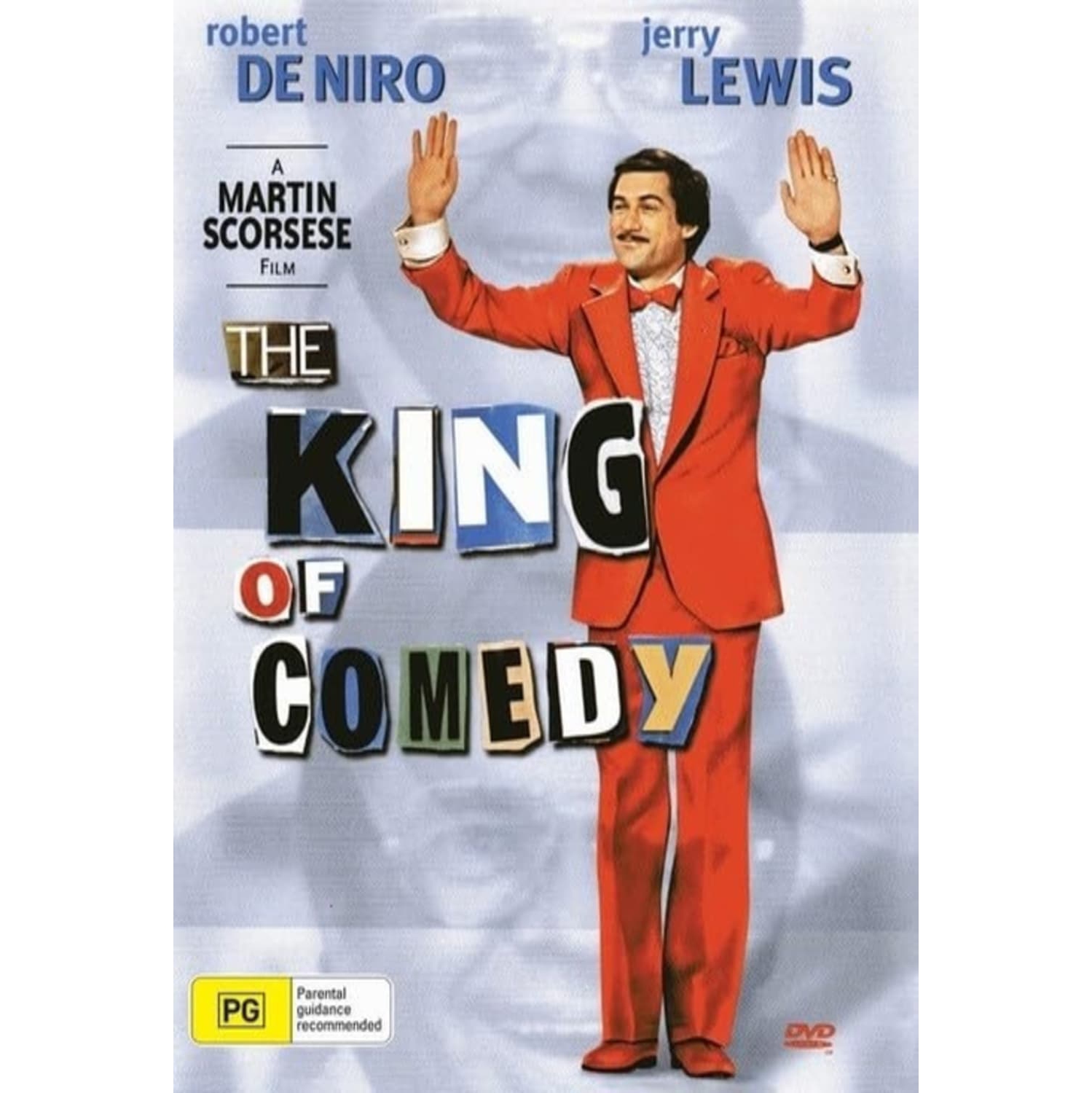 The King of Comedy [Import] - - [DVD]