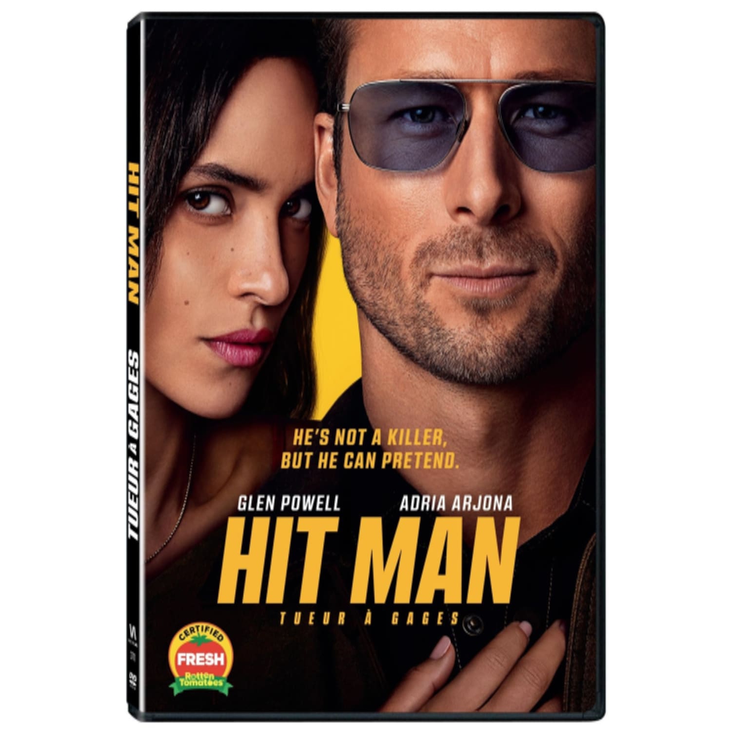 HIT MAN - [DVD]