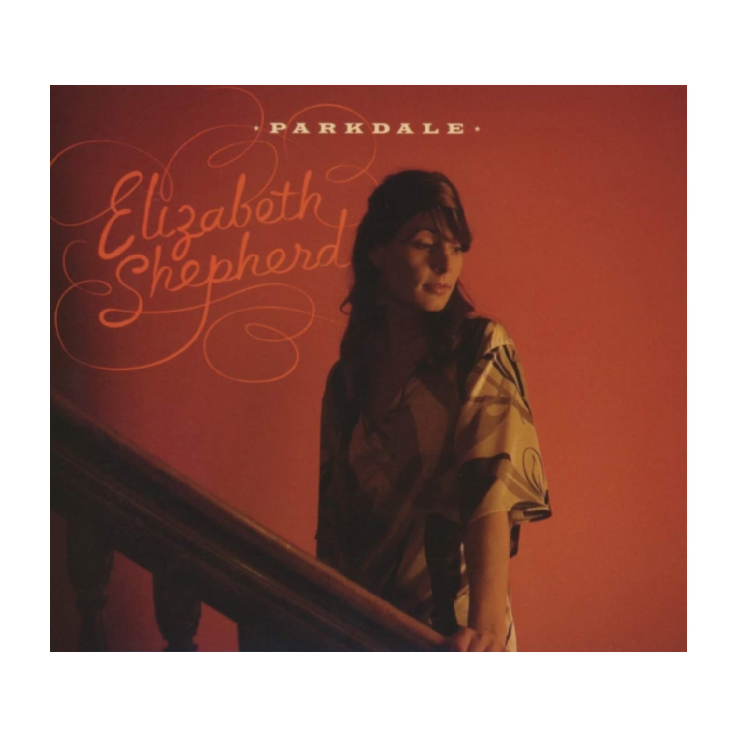 Elizabeth Shepherd - Parkdale - [CD]
