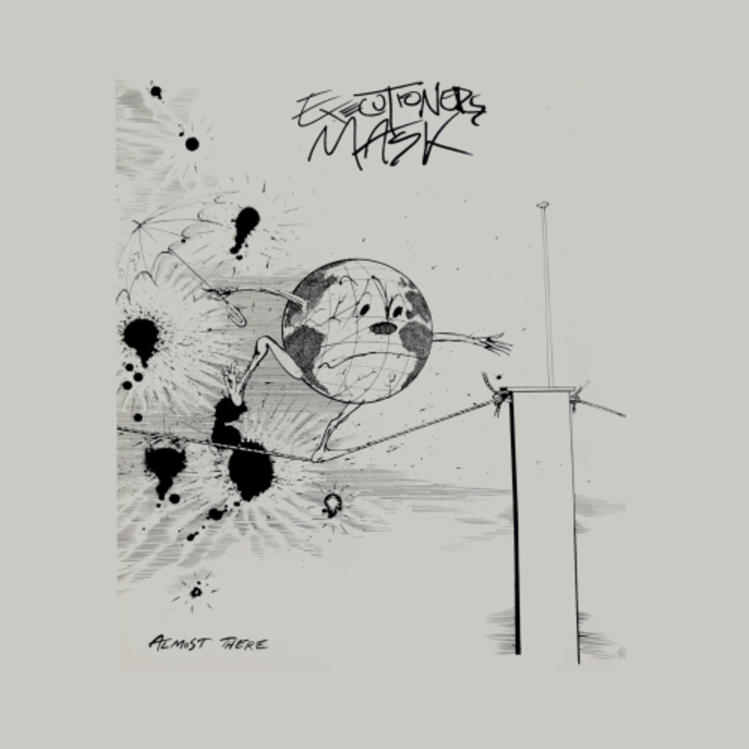 Executioner's Mask - Almost There - - [Vinyl]