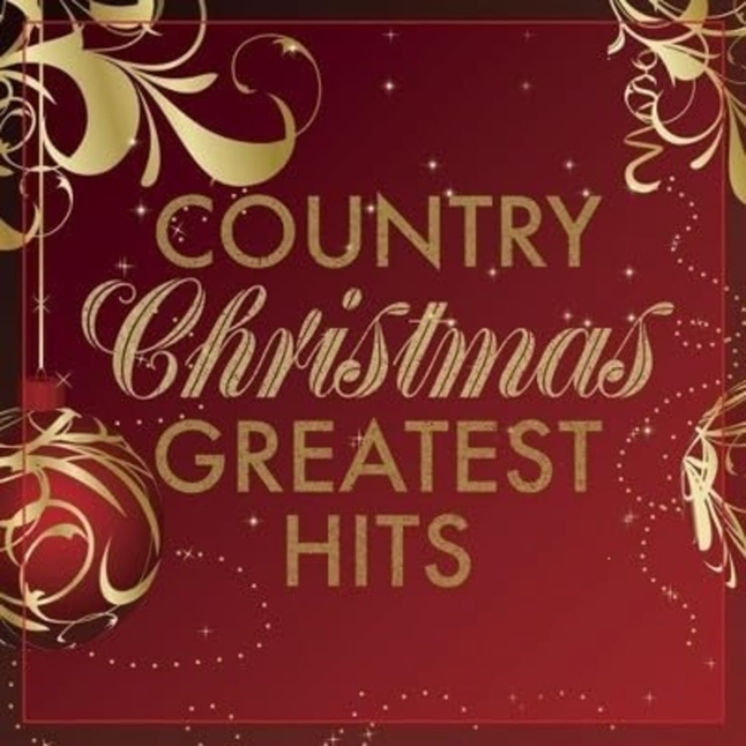 Various Artists - COUNTRY CHRISTMAS GREATEST HITS - [Vinyl]
