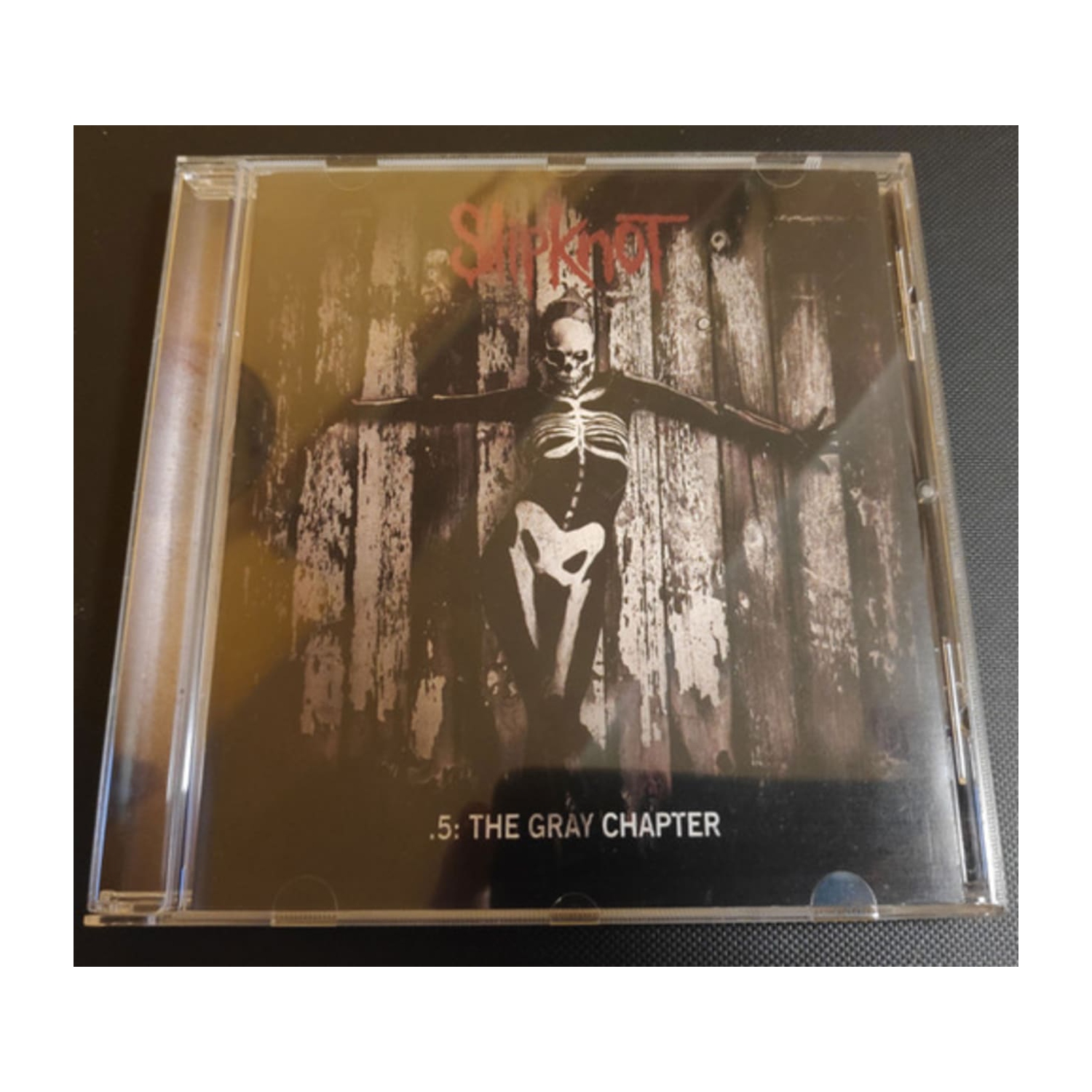 Slipknot - 5: The Gray Chapter [Explicit Content] - - [CD]