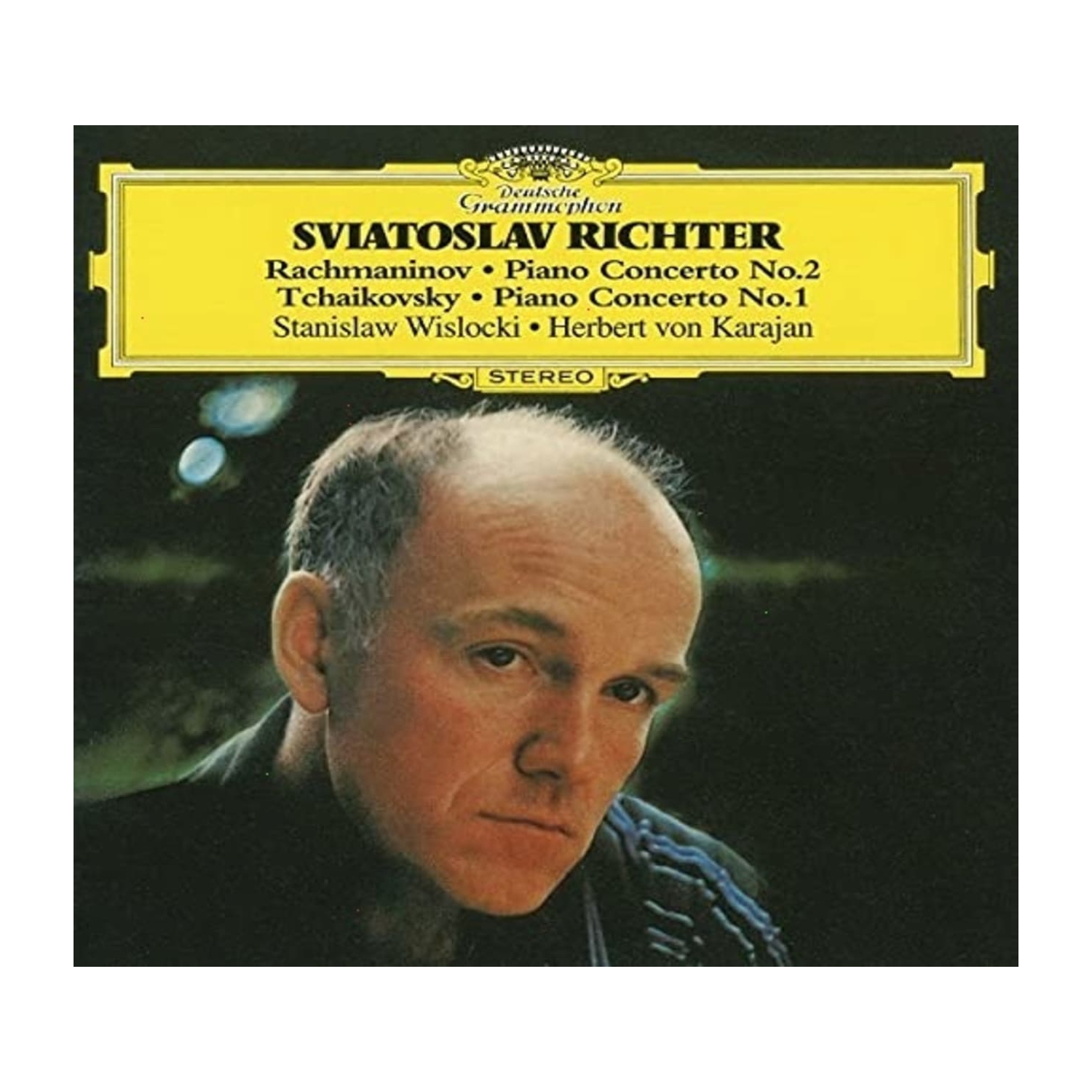 Sviatoslav Richter - Piano Concerto - [CD]