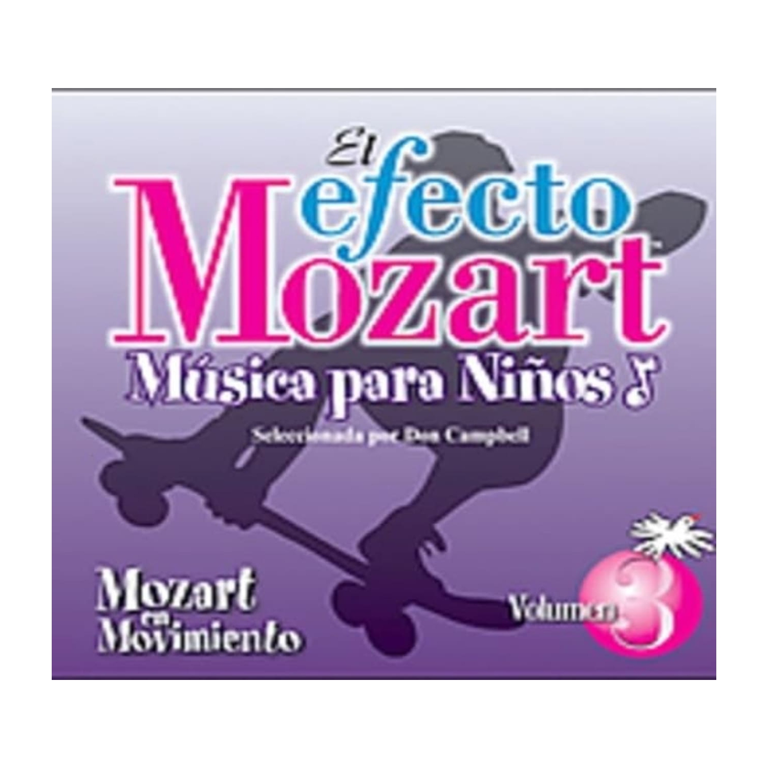 Various Artists - Efecto Mozart: Musica Para Ninos 3 / Various - [CD]