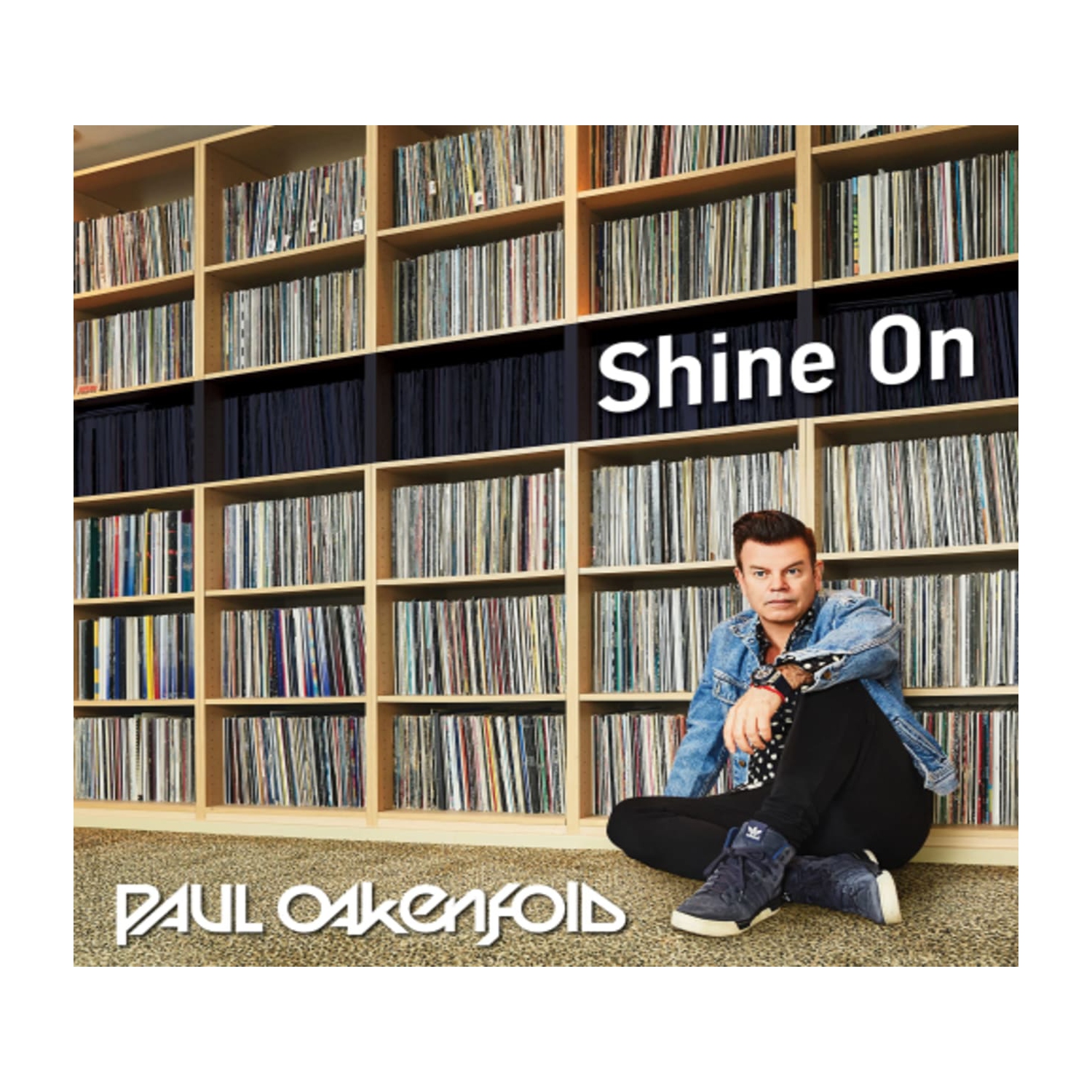Paul Oakenfold - Shine On - [CD]