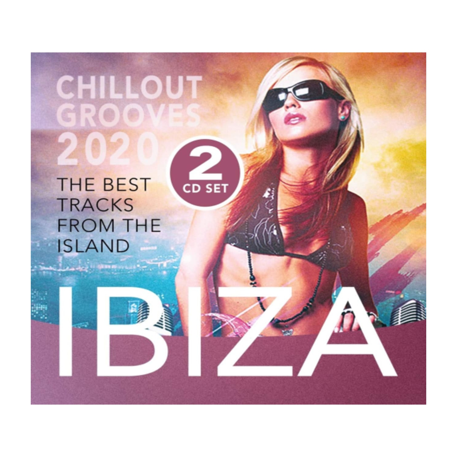 Various Artists - IBIZA CHILLOUT GROOVES 22 - [CD]