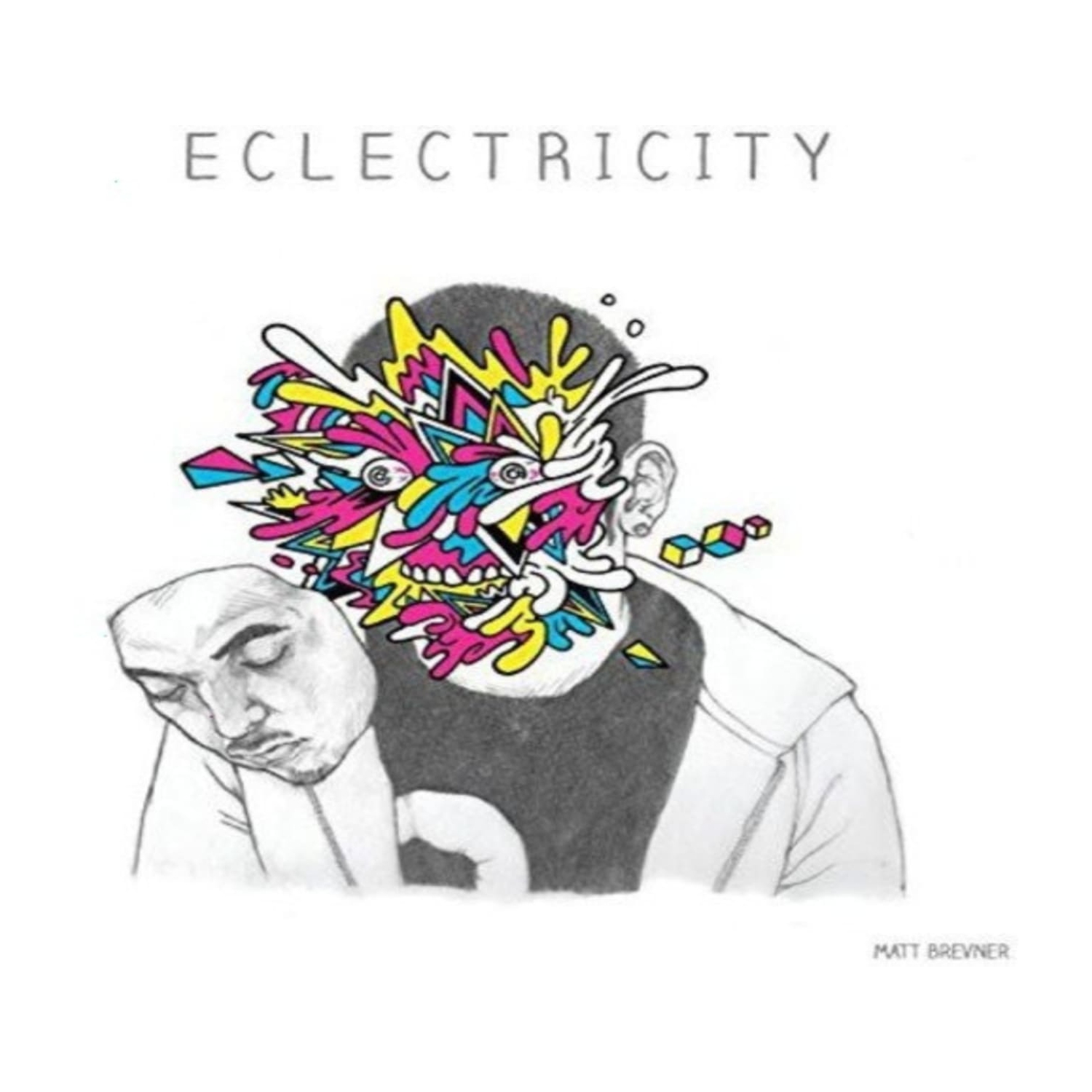 Matt Brevner - Eclectricity [Import] - - [CD]