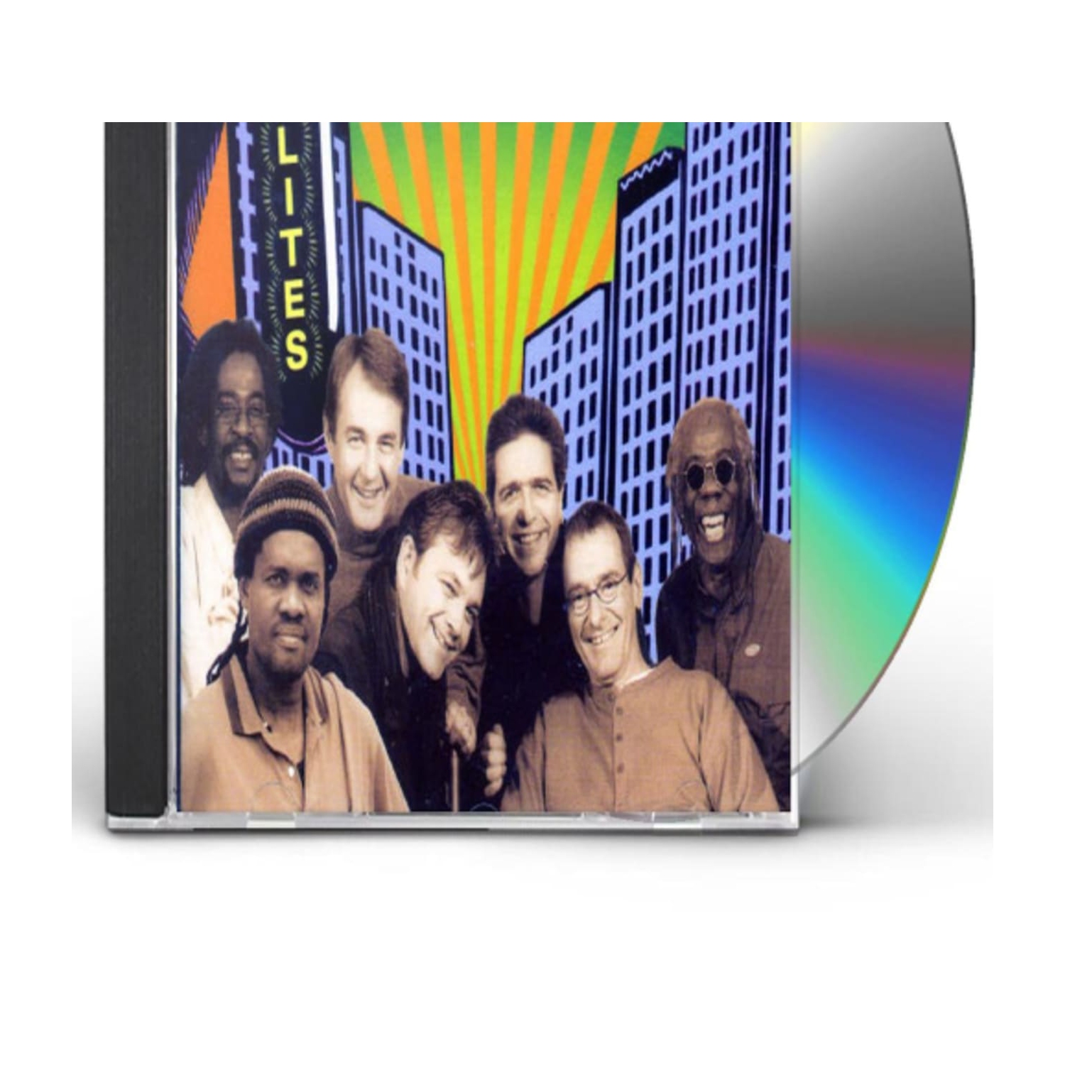 Sattalites - Reggaefication - [CD]