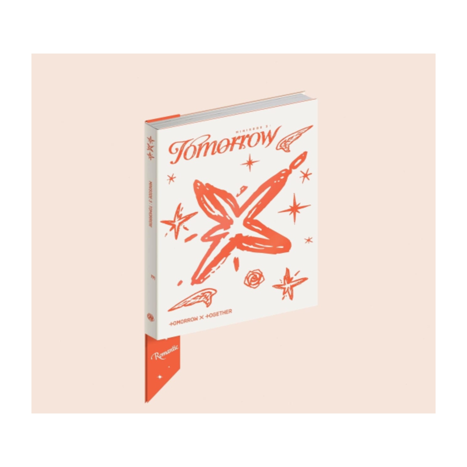 TOMORROW X TOGETHER - Minisode 3: Tomorrow - (Sticker, Photo Book, Photo / Photo Card, Poster, Postcard) - [CD]