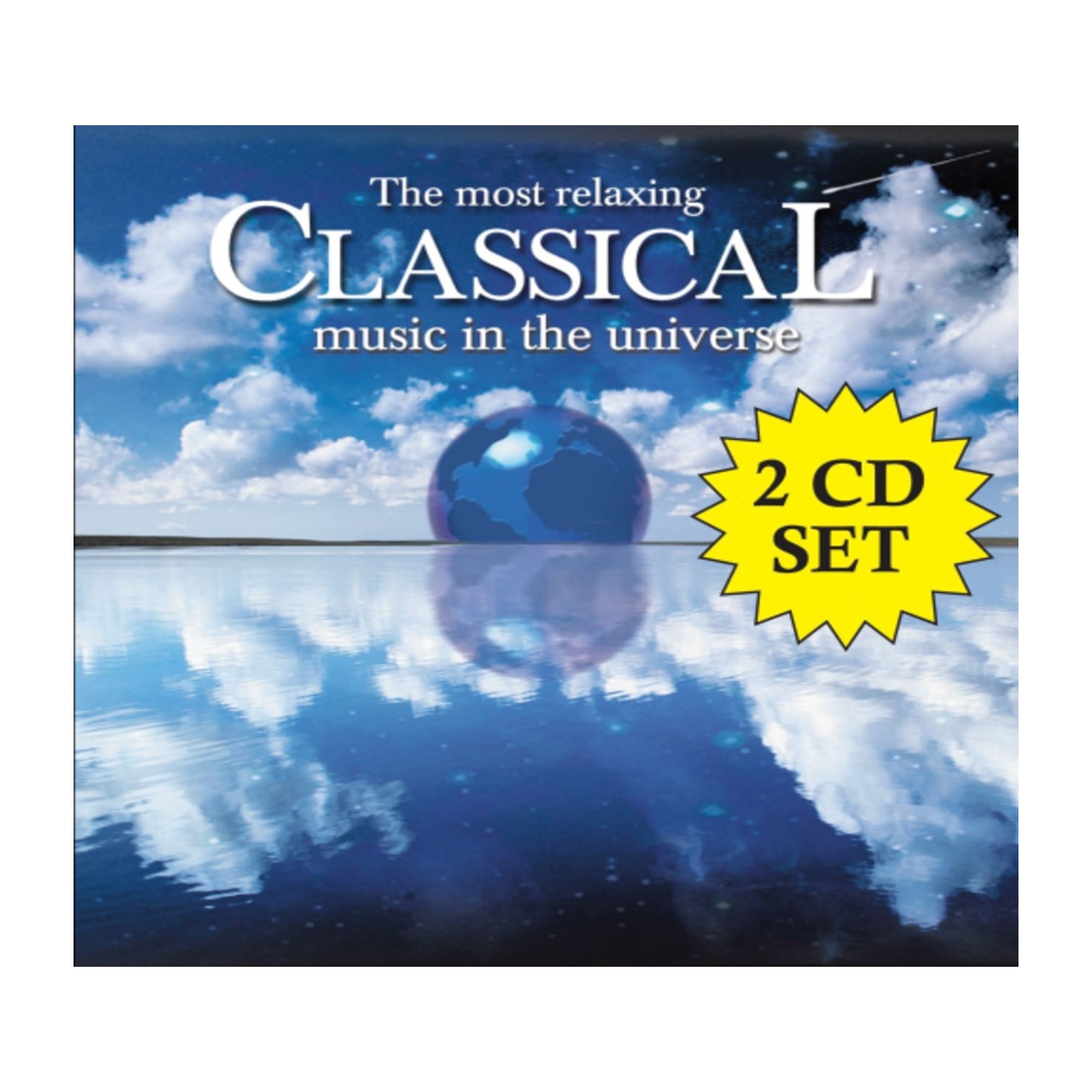 Various Artists - Most Relaxing Classical Music in Universe / Various - [CD]