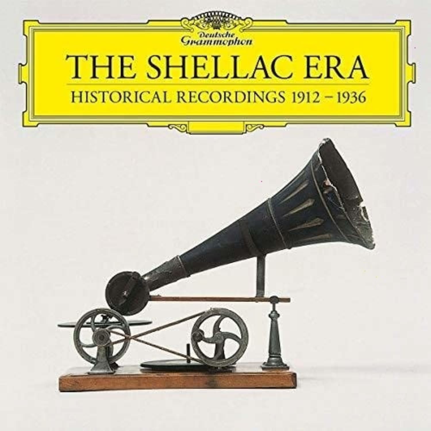 Various Artists - Shellac Era - [Vinyl]