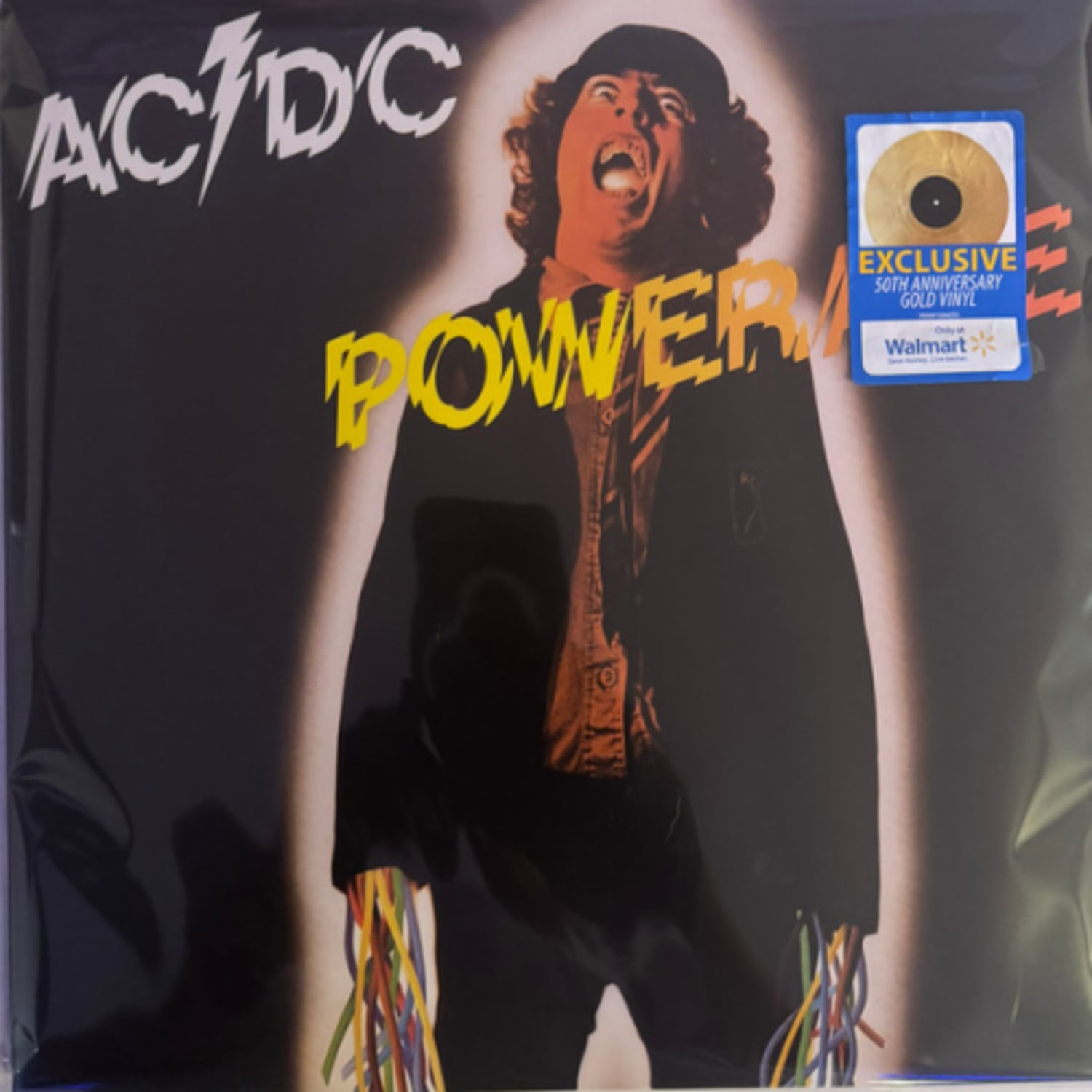 AC/DC [パワーエイジ] Ac/Dc - POWERAGE - [Vinyl] | Best Buy Canada