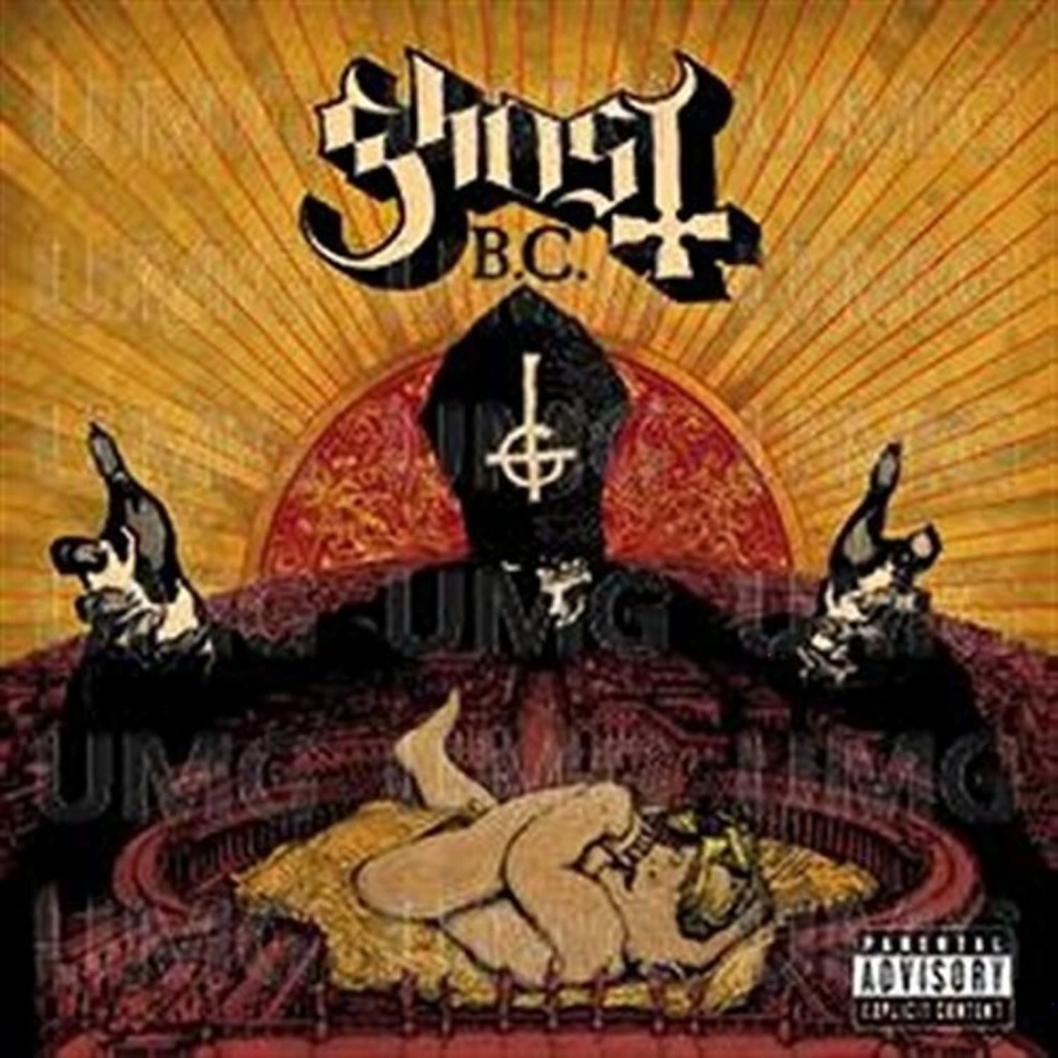 Ghost - Infestissumam - [Vinyl]