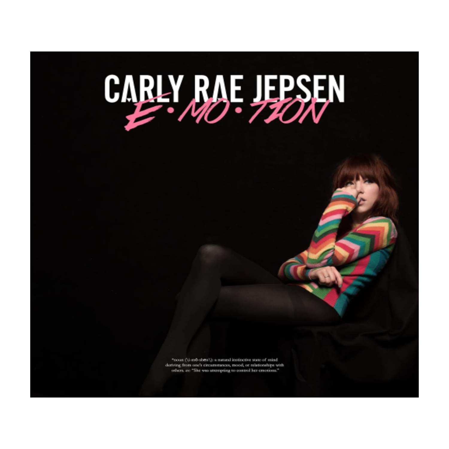 Carly Rae Jepsen - Emotion [Import] - - [CD]