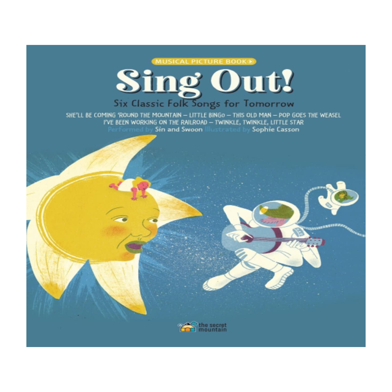 Sin & Swoon - Sing Out [Import] - - [CD]