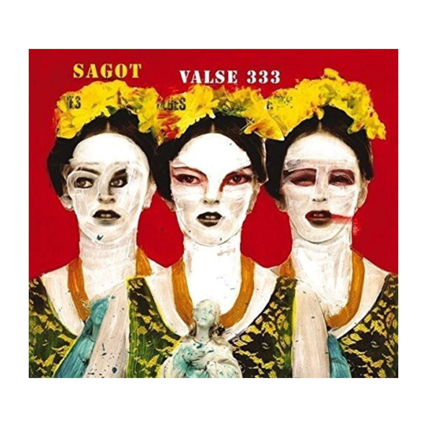 Valse 333 - Valse 333 [Import] - - [CD]