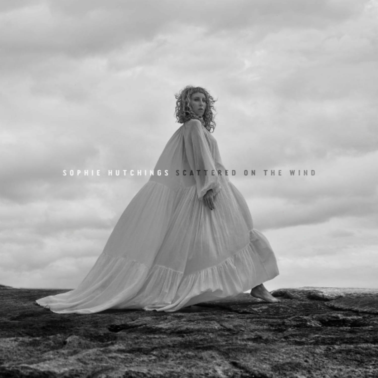 Sophie Hutchings - Scattered on the Wind - [Vinyl]