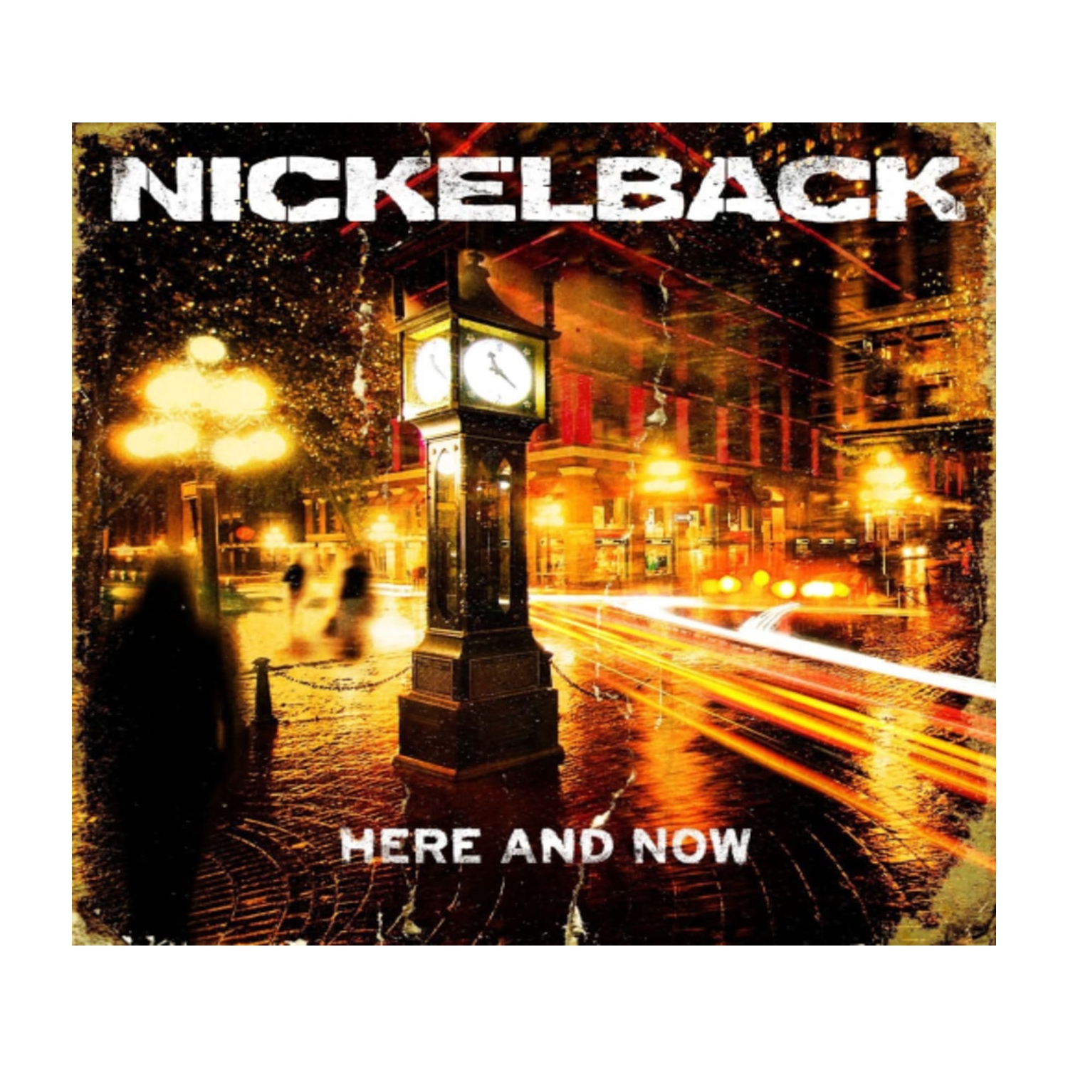 Nickelback - Here and Now - [CD]