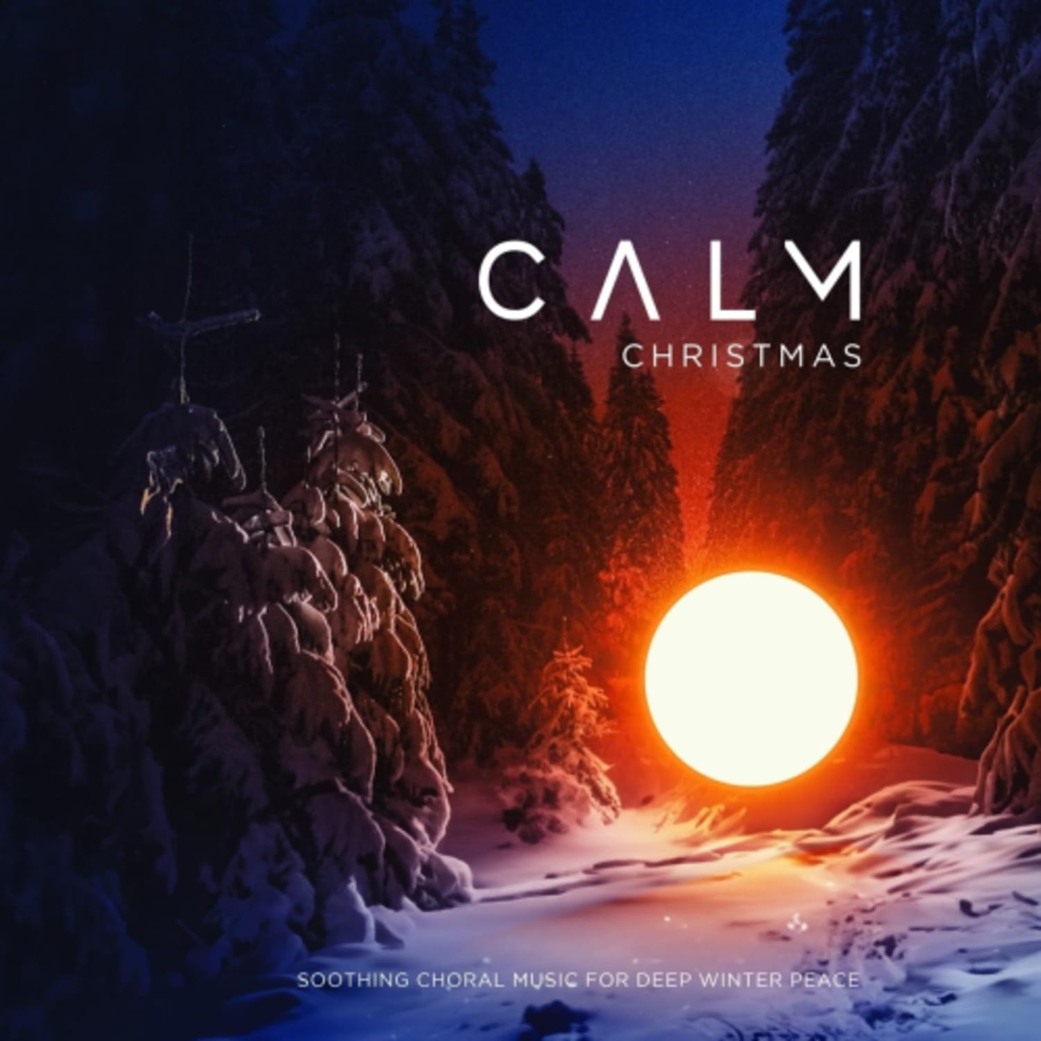 Various Artists - Calm Christmas - [Vinyl]