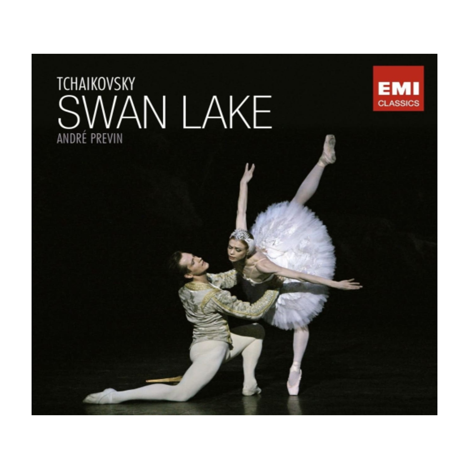 Various Artists - Tchaikovsky: Swan Lake / Various [CD]