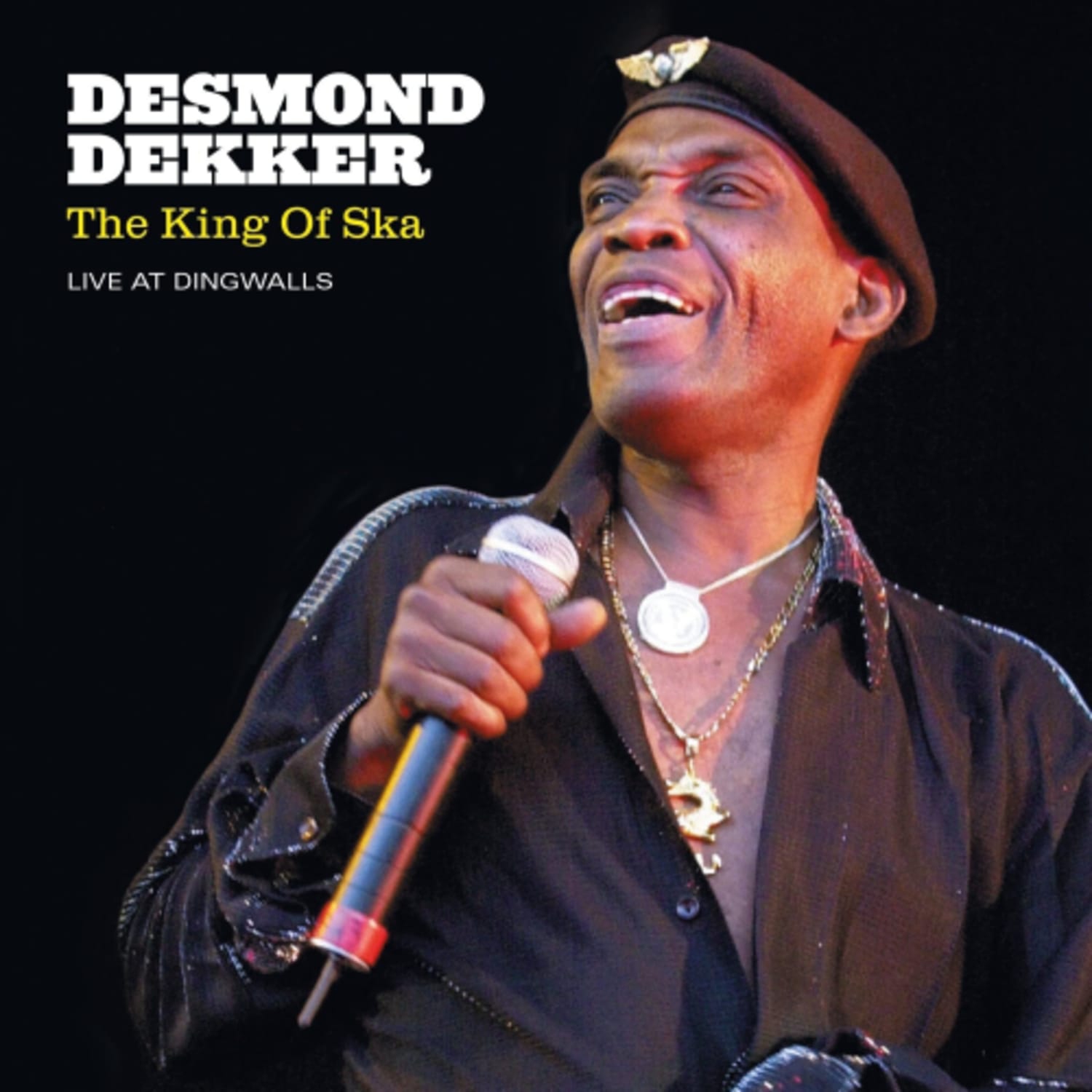 Desmond Dekker - King Of Ska: Live At Dingwalls - [Vinyl]