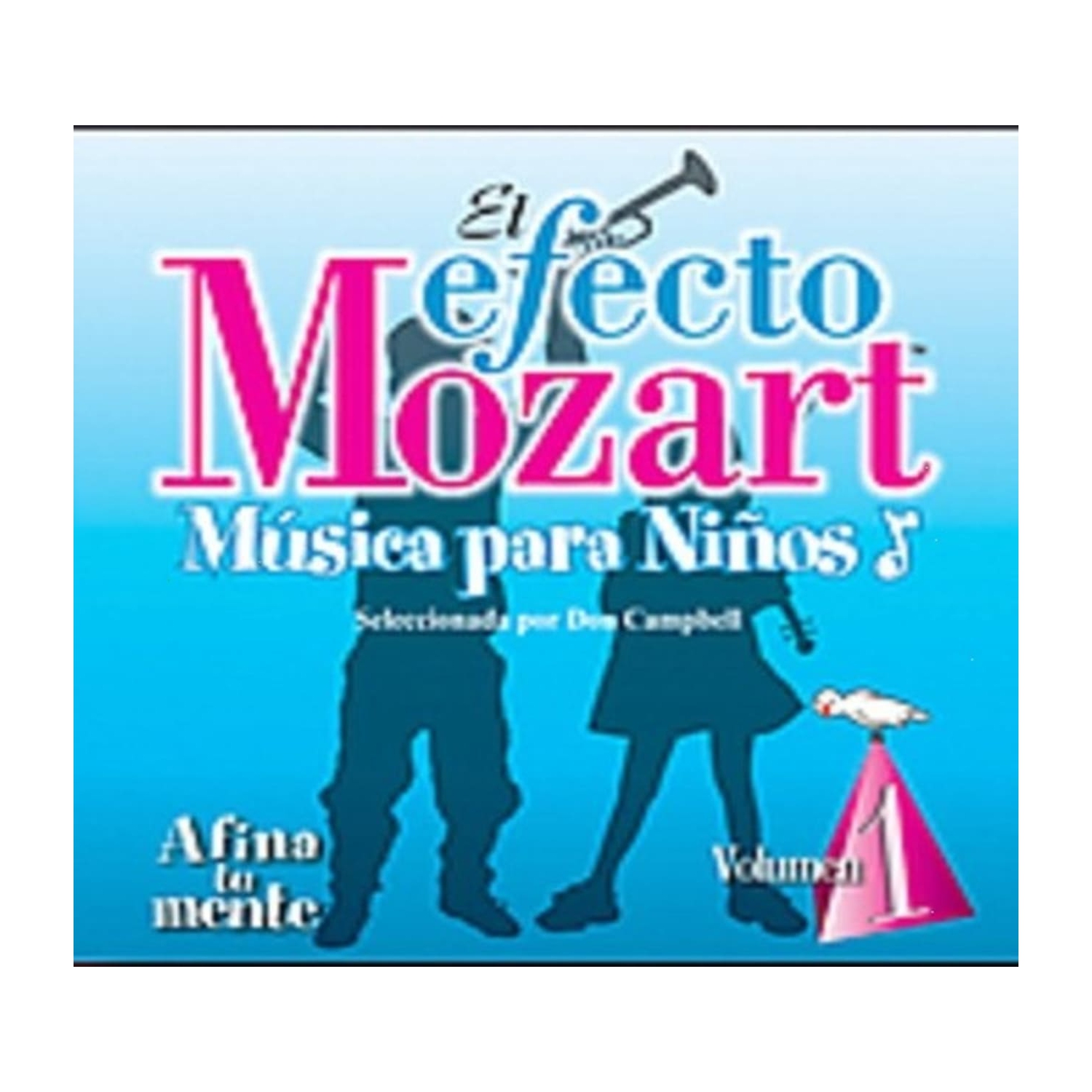 Various Artists - Efecto Mozart: Musica Para Ninos 1 / Various - [CD]