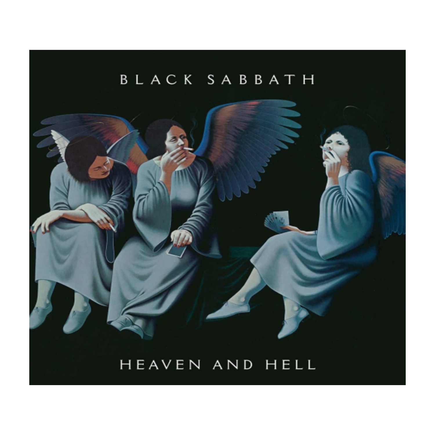 Black Sabbath - Heaven and Hell (2CD) - (Deluxe Edition) - [CD]
