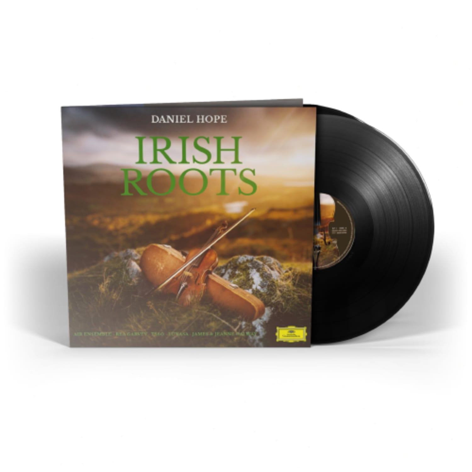 Daniel Hope - Irish Roots - [Vinyl]
