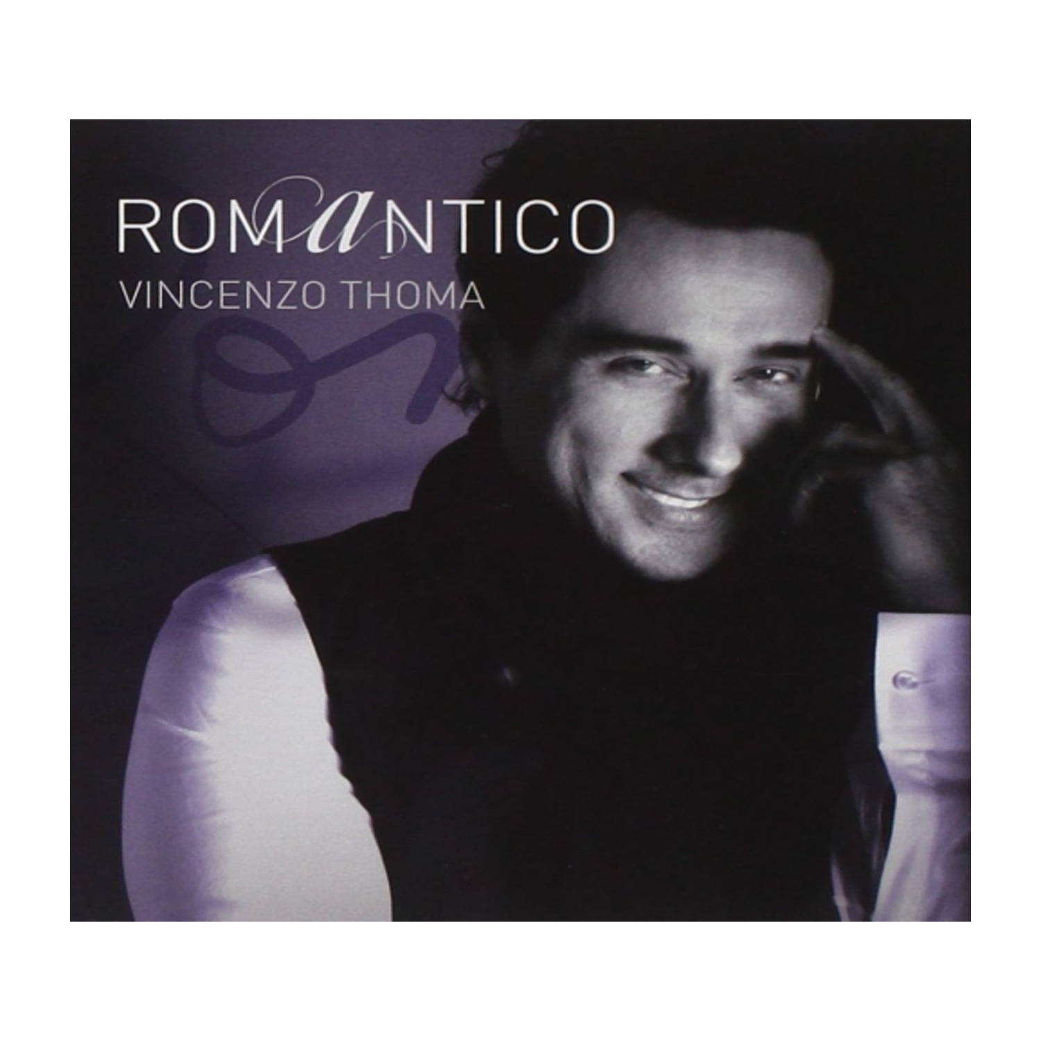 Vincenzo Thoma - Romantico [Import] - - [CD]