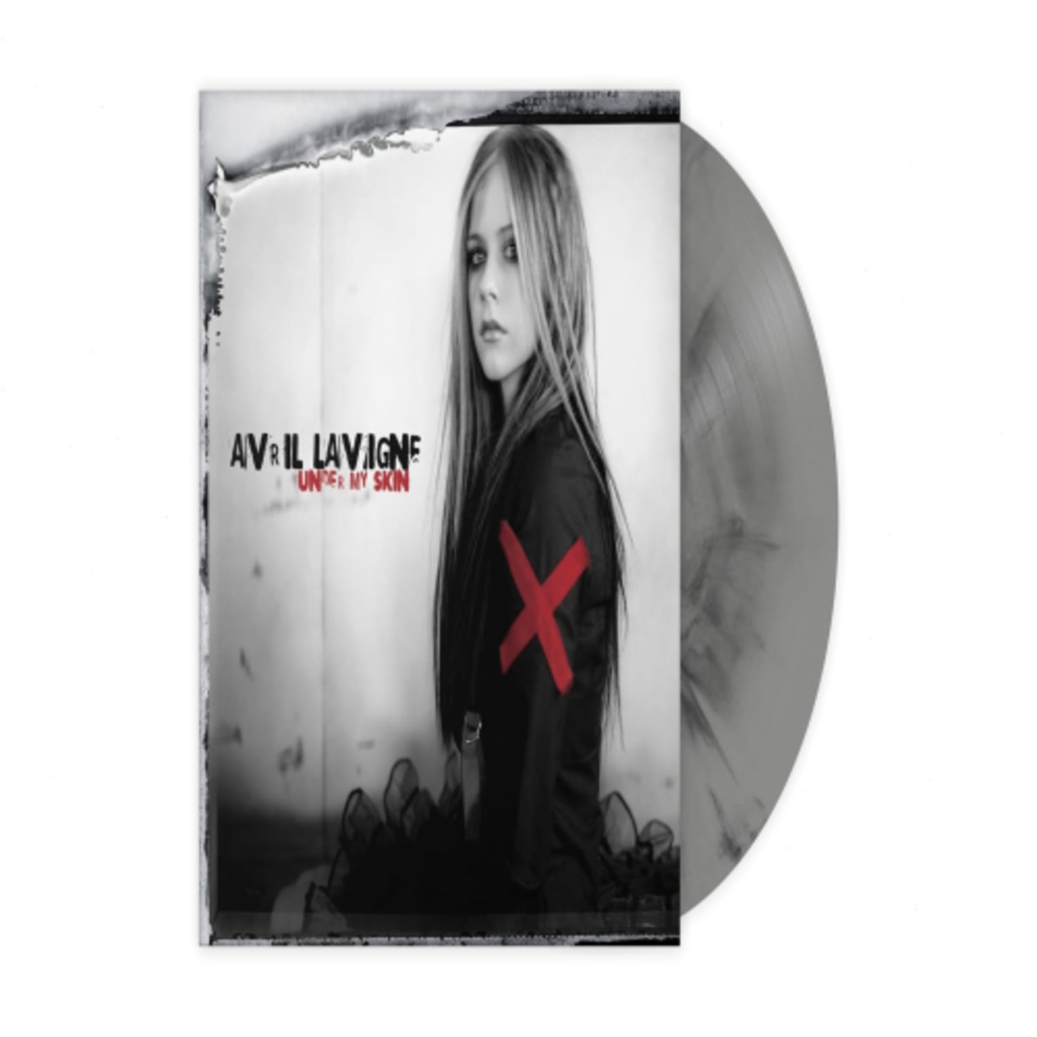 Avril Lavigne - Under My Skin - Colored Vinyl [Import] - - [Vinyl]